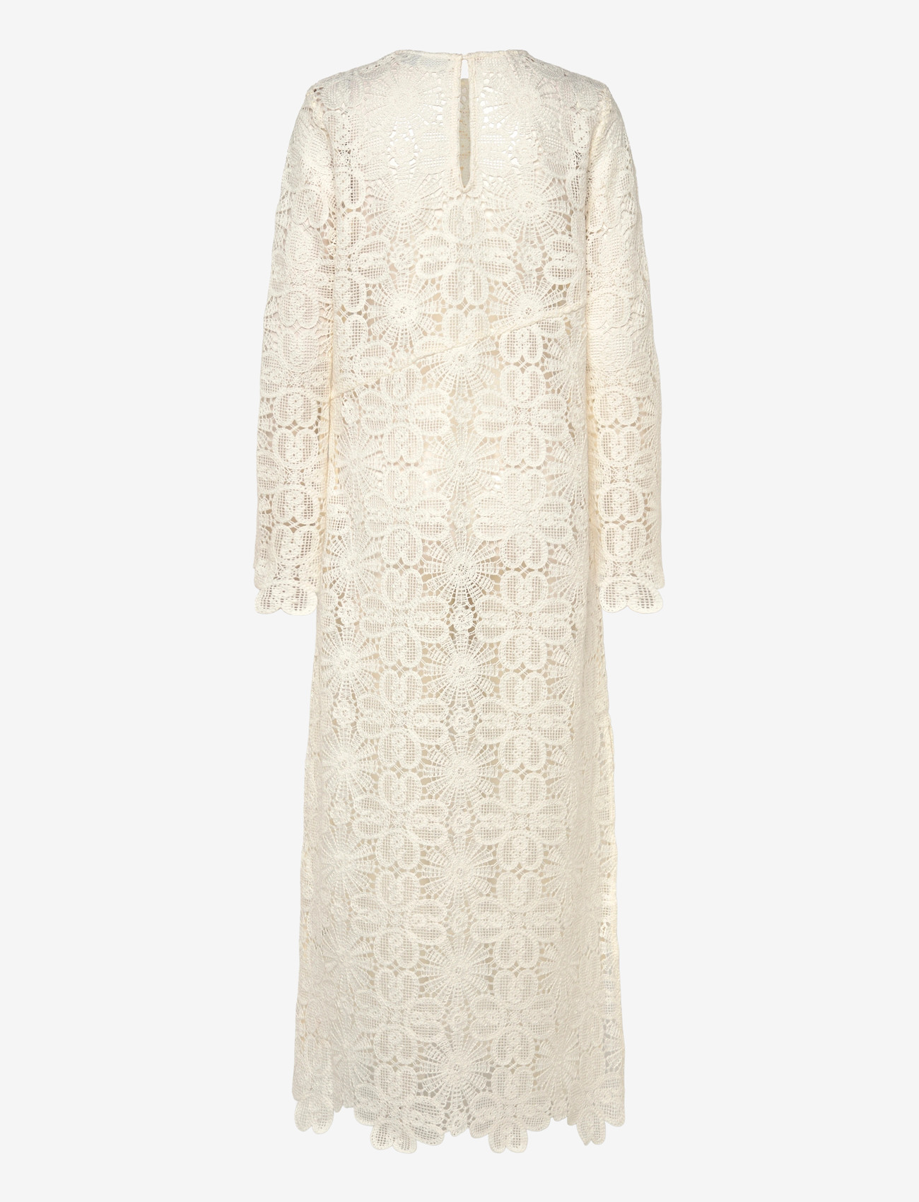 Copenhagen Muse - CMVILJA-DRESS - blondekjoler - jet stream - 1