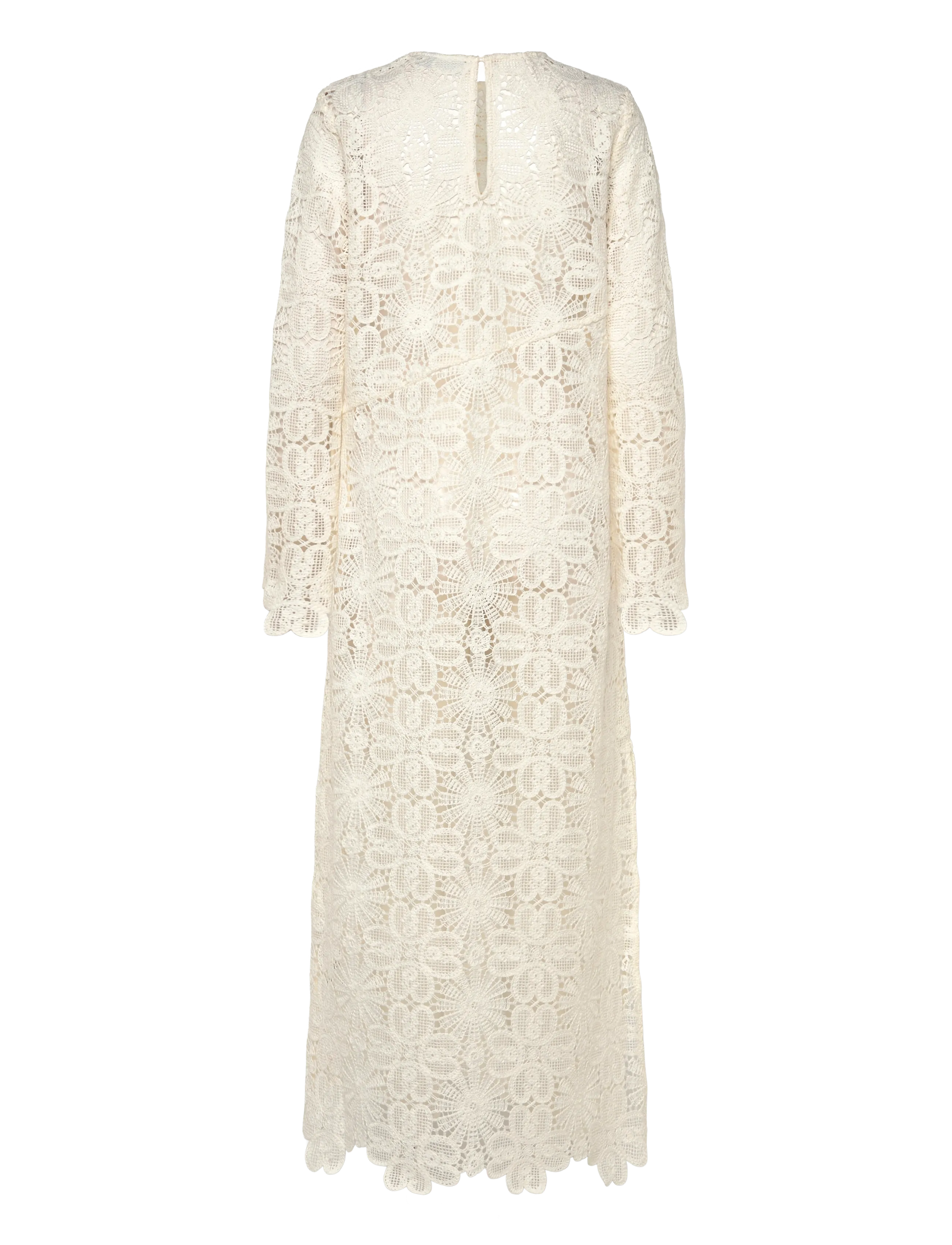 Copenhagen Muse - CMVILJA-DRESS - lace dresses - jet stream - 2