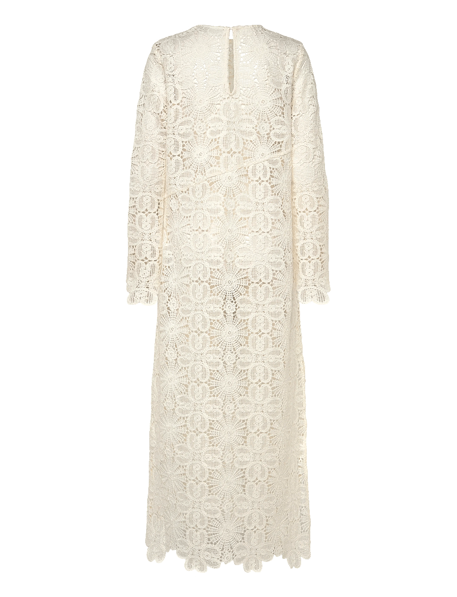 Copenhagen Muse - CMVILJA-DRESS - spitzenkleider - jet stream - 2