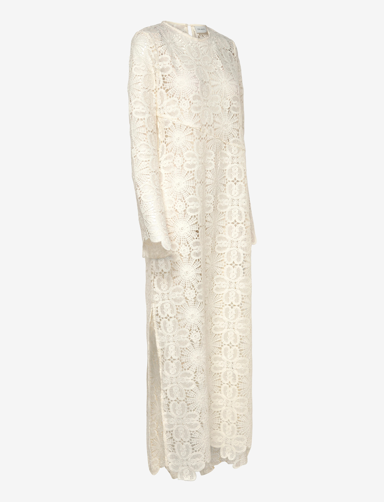 Copenhagen Muse - CMVILJA-DRESS - blondekjoler - jet stream - 2