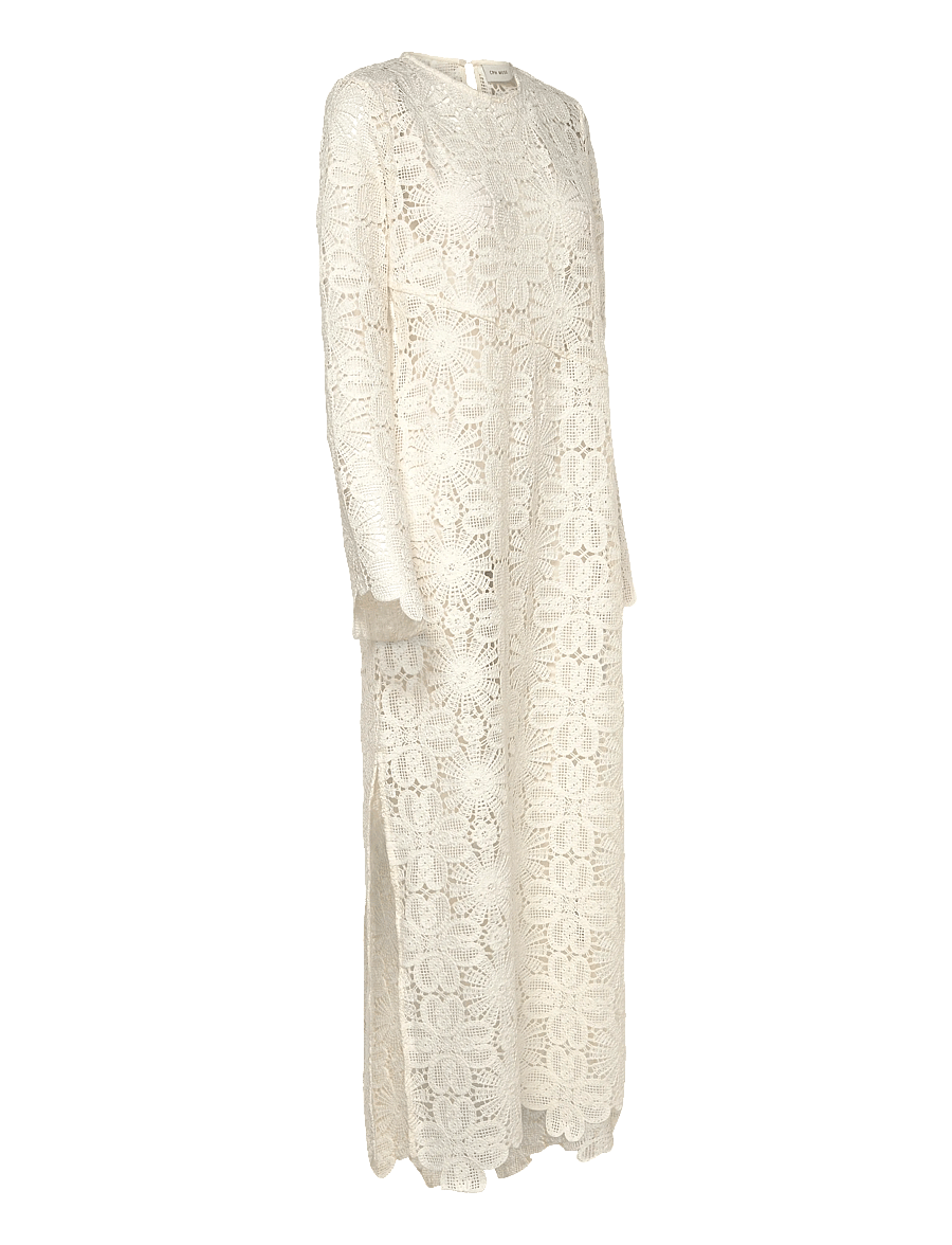 Copenhagen Muse - CMVILJA-DRESS - spitzenkleider - jet stream - 3