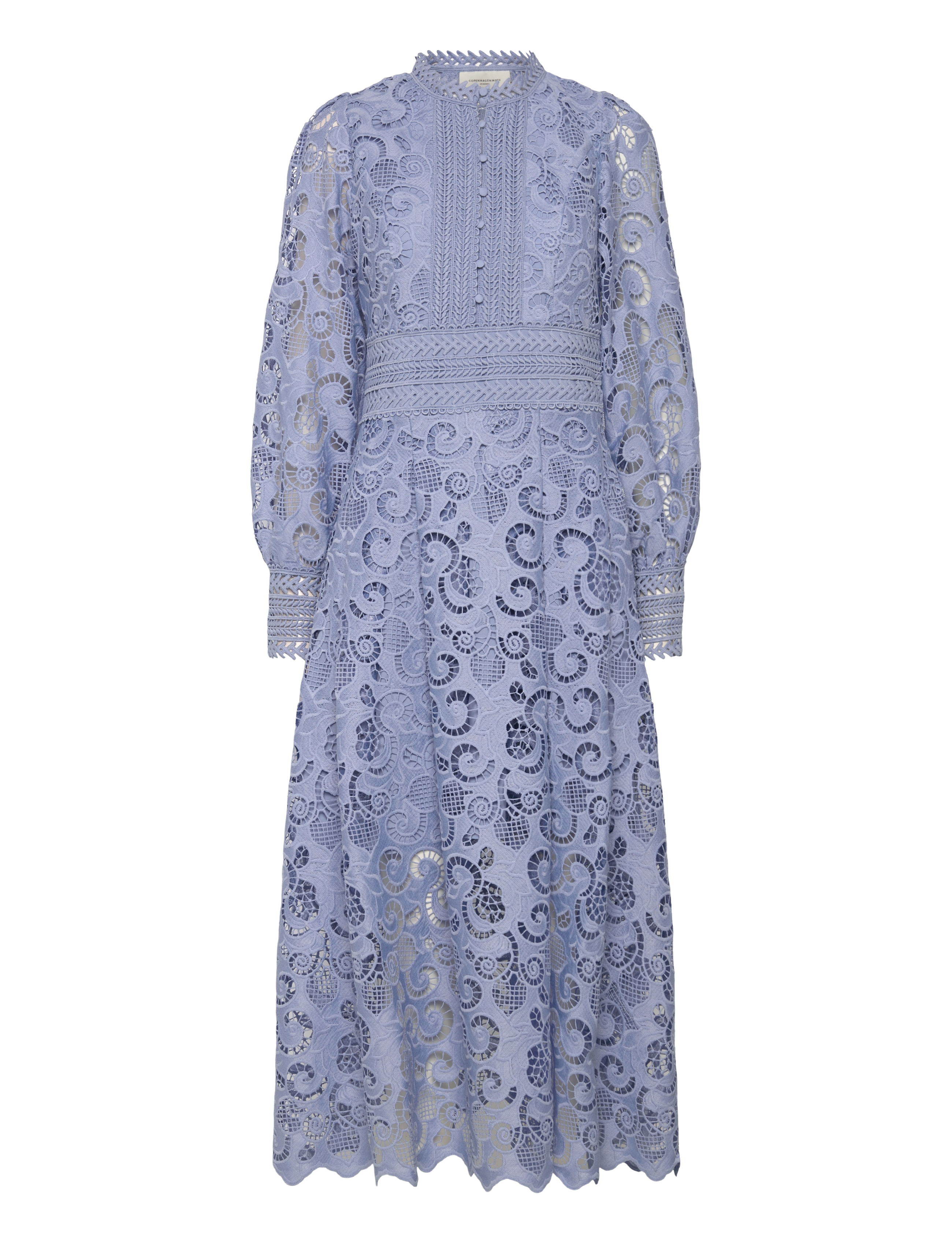 Copenhagen Muse CMLANLY-DRESS - Copenhagen Muse - FOREVER BLUE / blue