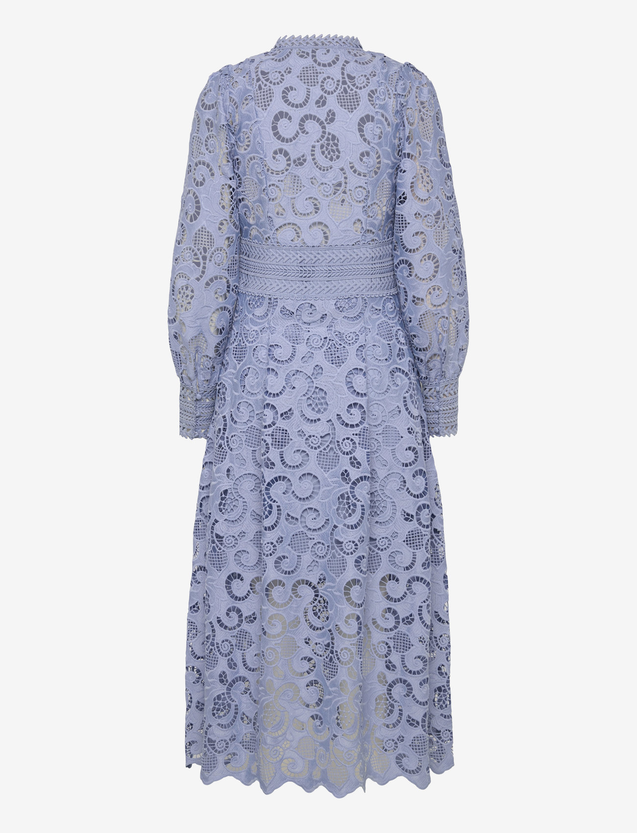Copenhagen Muse - CMLANLY-DRESS - midiklänningar - forever blue - 1