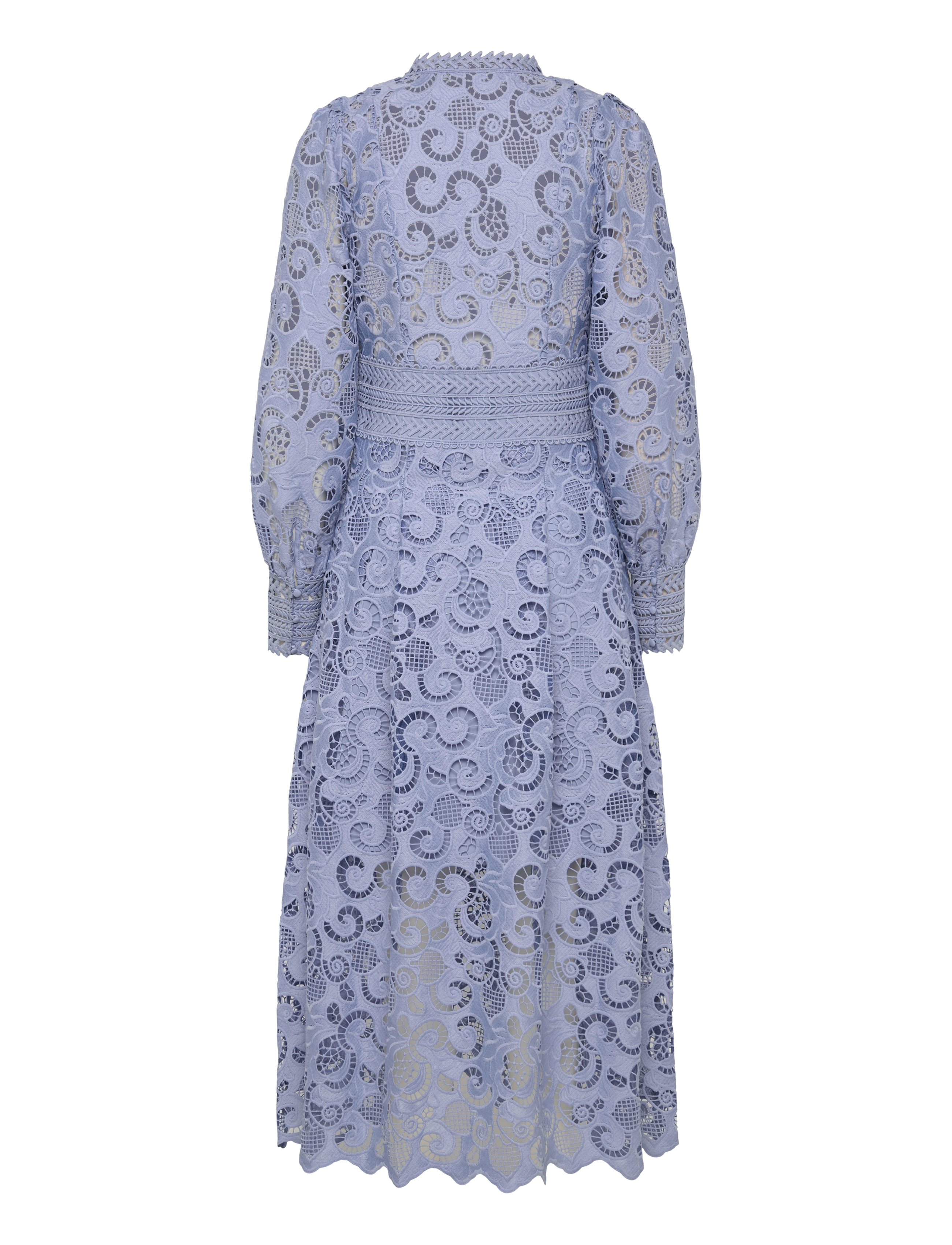 Copenhagen Muse - CMLANLY-DRESS - robes midi - forever blue - 1