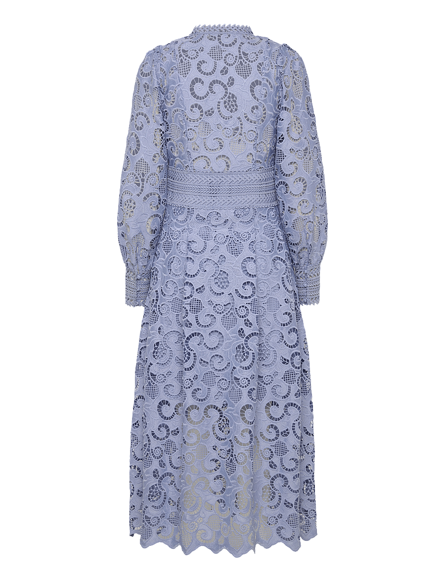 Copenhagen Muse - CMLANLY-DRESS - midikleidid - forever blue - 2