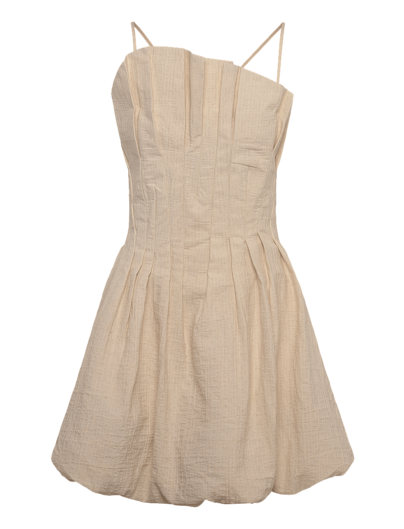 Copenhagen Muse - CMBRINDA-DRESS - kurze kleider - jet stream - 0