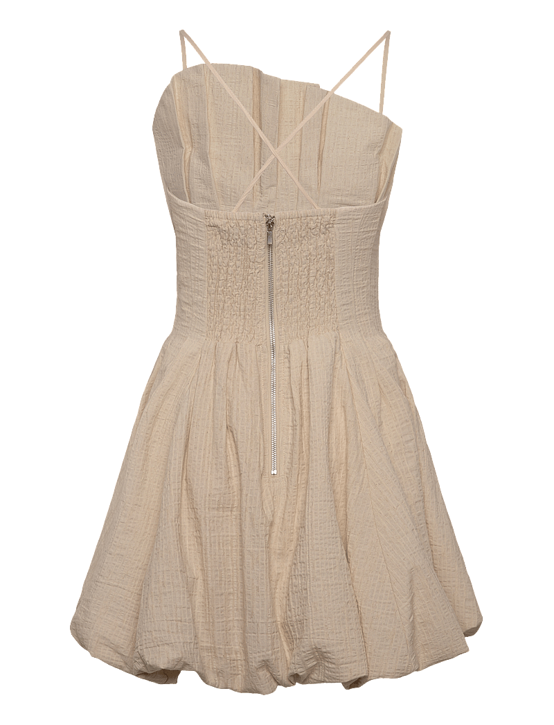 Copenhagen Muse - CMBRINDA-DRESS - kurze kleider - jet stream - 3