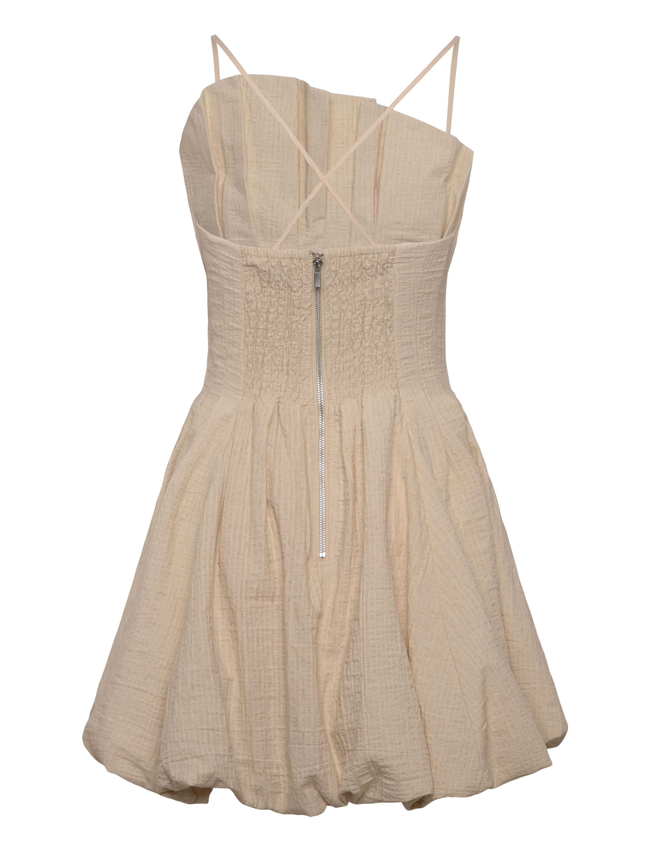Copenhagen Muse - CMBRINDA-DRESS - jet stream - 3