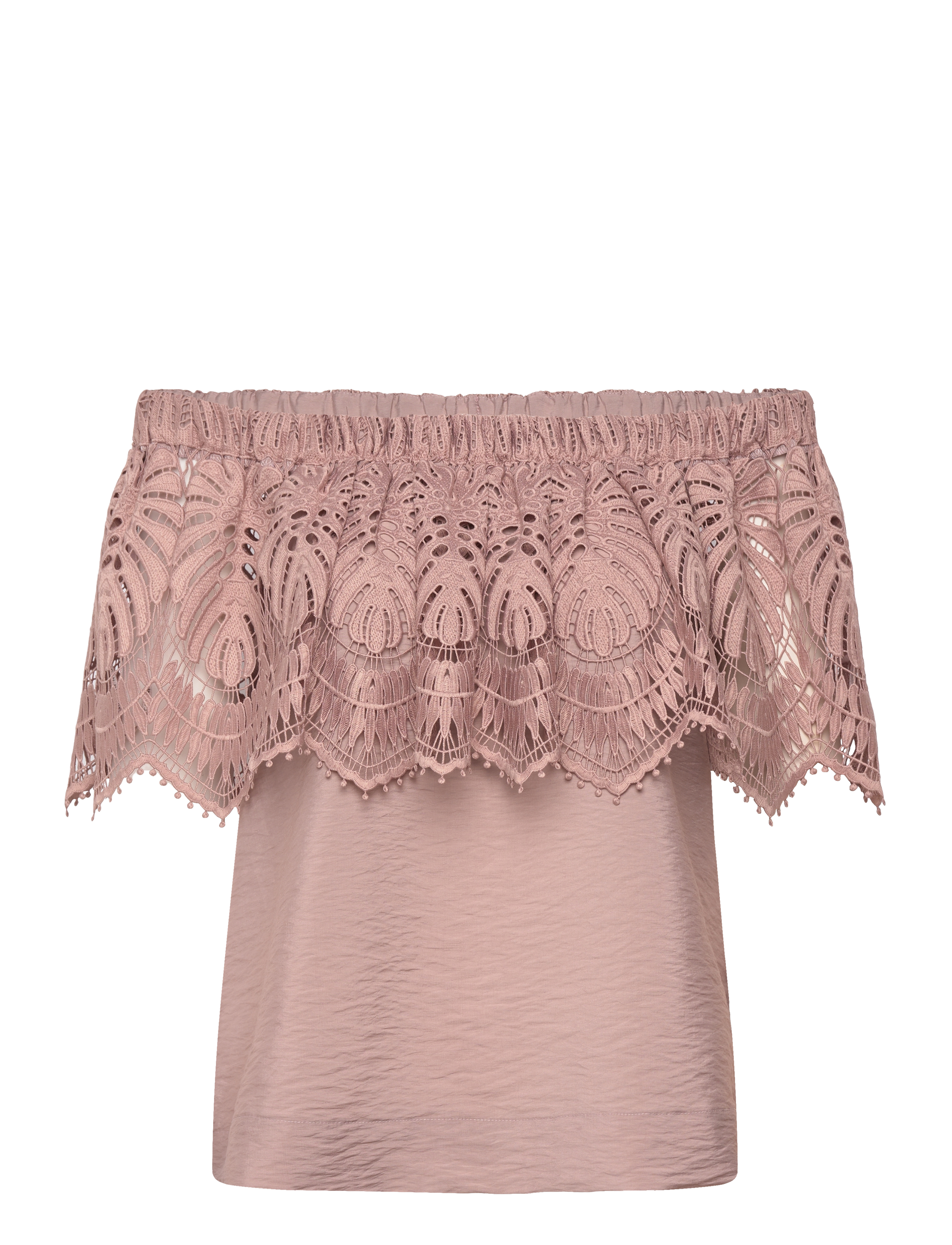 Copenhagen Muse CMMOLLY-BLOUSE - Bluser - FAWN / pink/rose