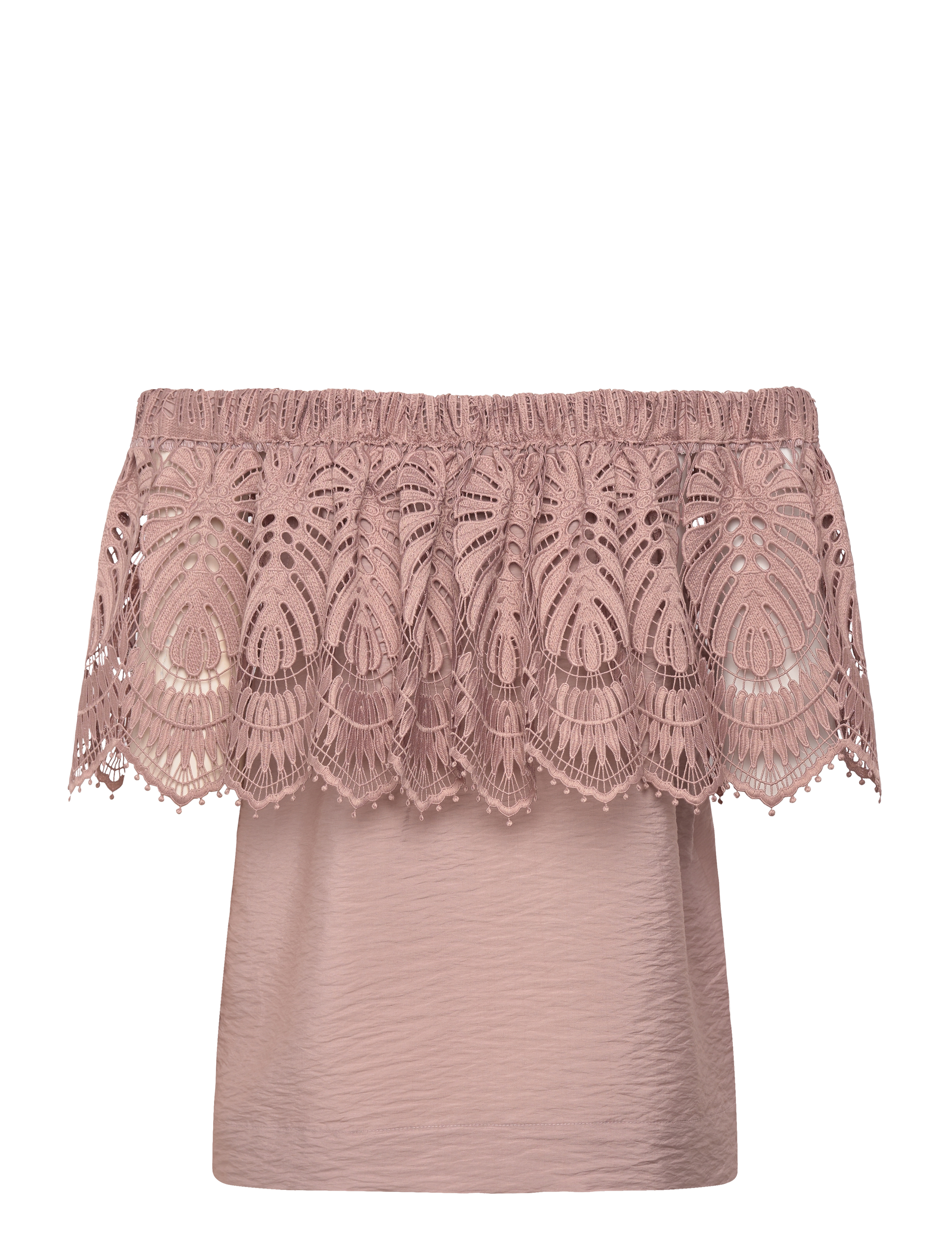 Copenhagen Muse - CMMOLLY-BLOUSE - fawn - 1