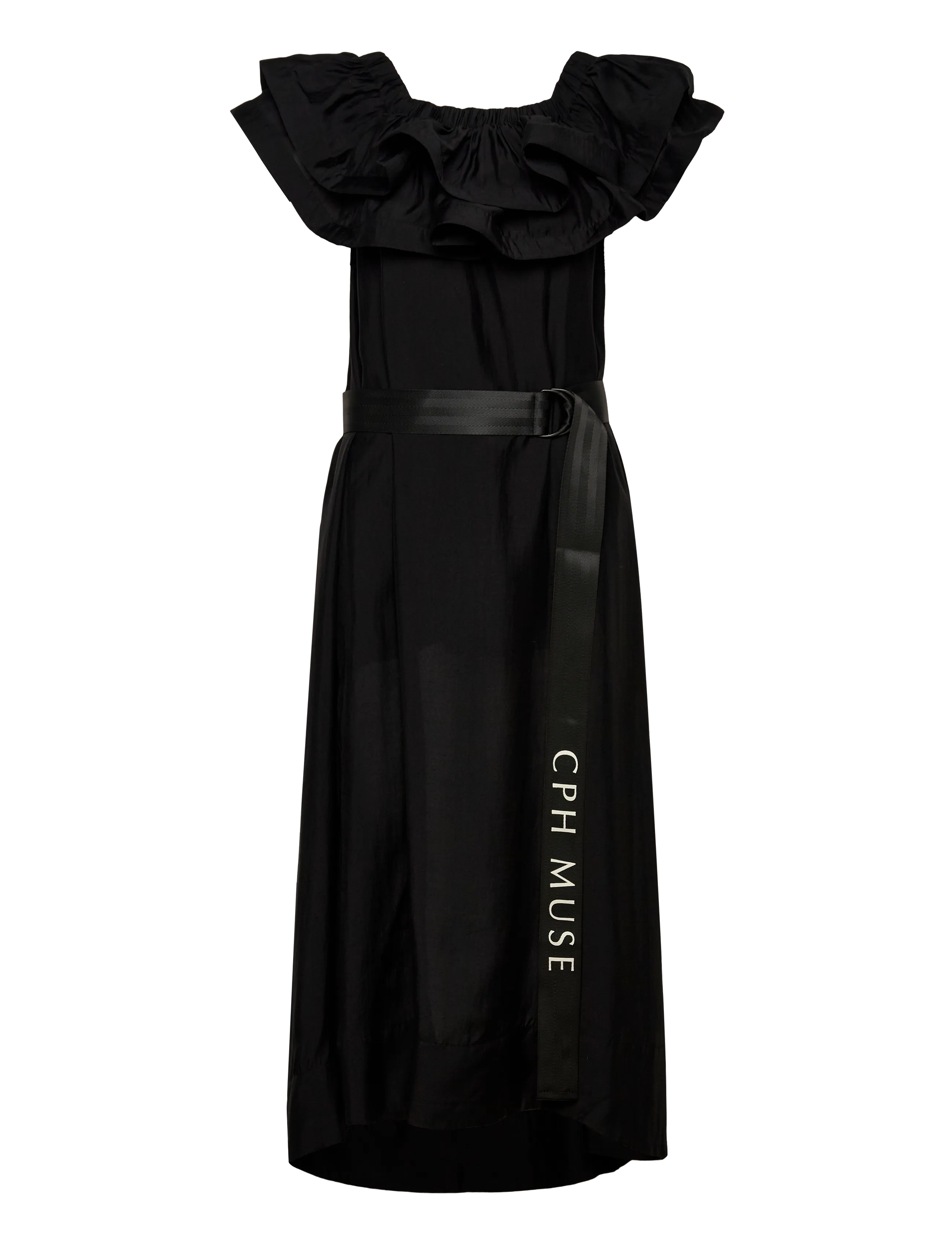 Copenhagen Muse CMMOLLY-DRESS - Copenhagen Muse - BLACK / black