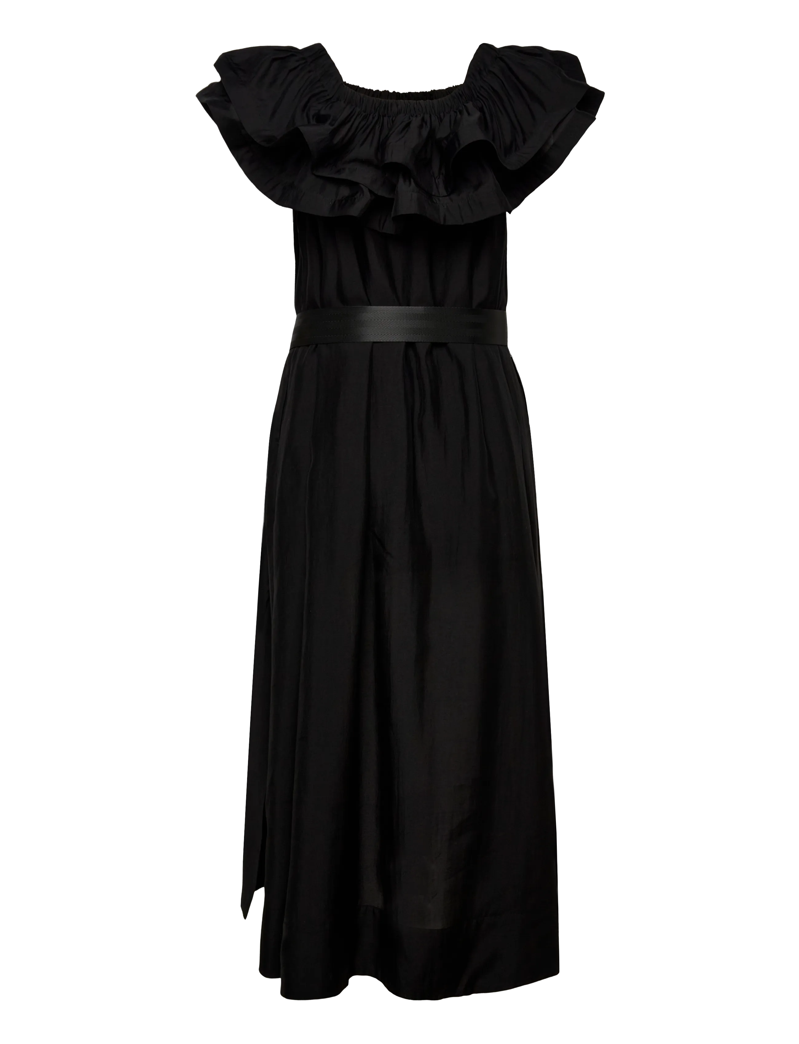 Copenhagen Muse - CMMOLLY-DRESS - kokteilikleidid - black - 1