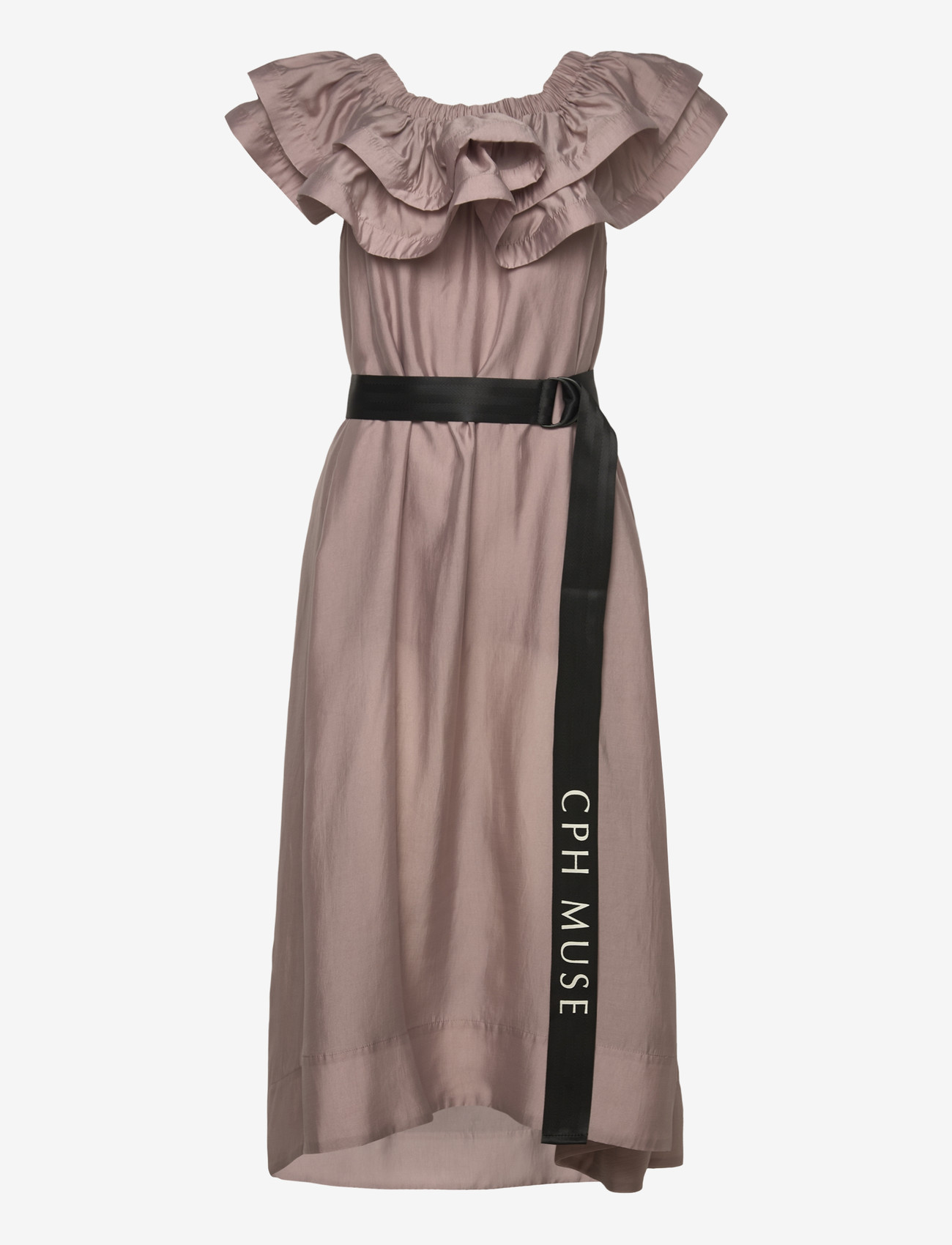 Copenhagen Muse - CMMOLLY-DRESS - kokteilikleidid - fawn - 0