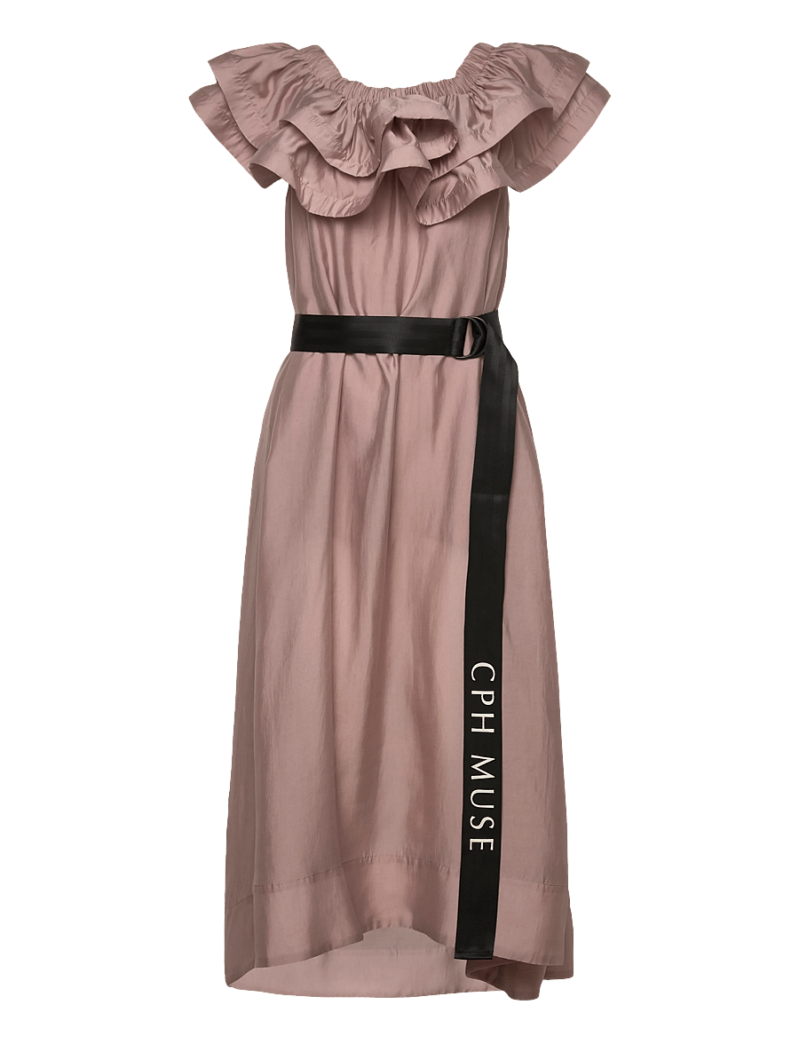 Copenhagen Muse - CMMOLLY-DRESS - robes de cocktail - fawn - 0