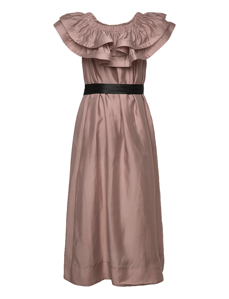 Copenhagen Muse - CMMOLLY-DRESS - kokteilikleidid - fawn - 1