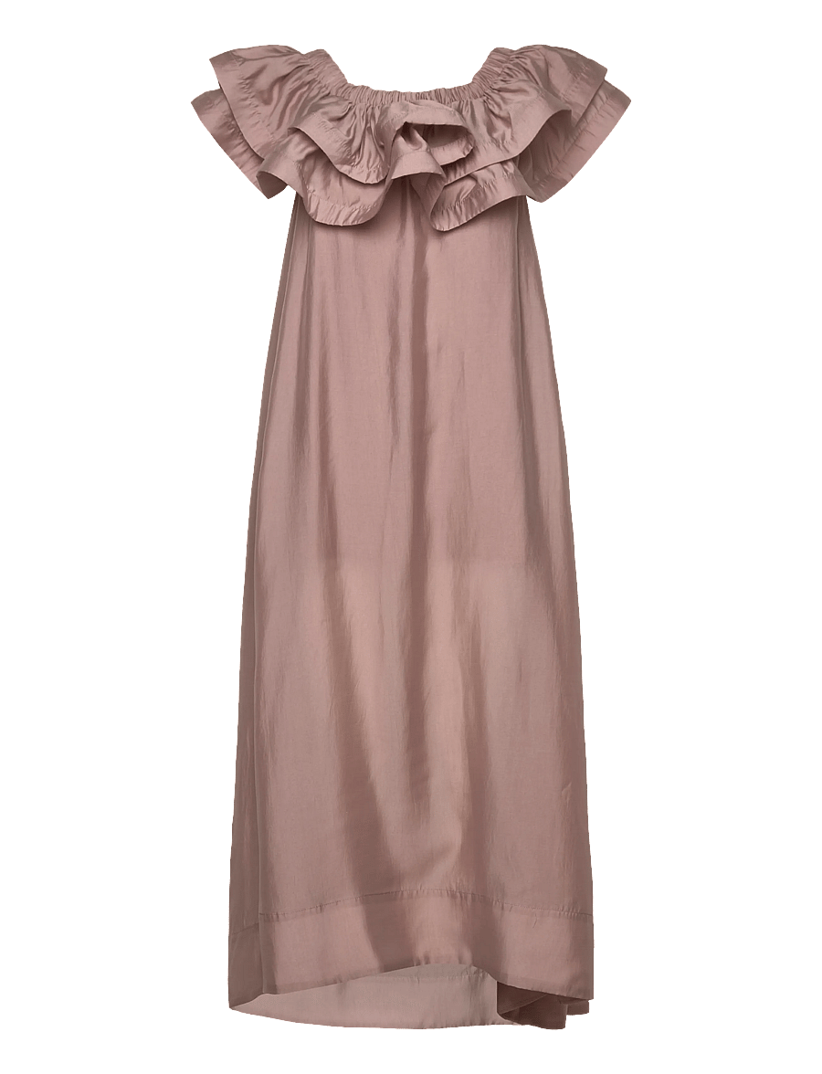 Copenhagen Muse - CMMOLLY-DRESS - robes de cocktail - fawn - 2