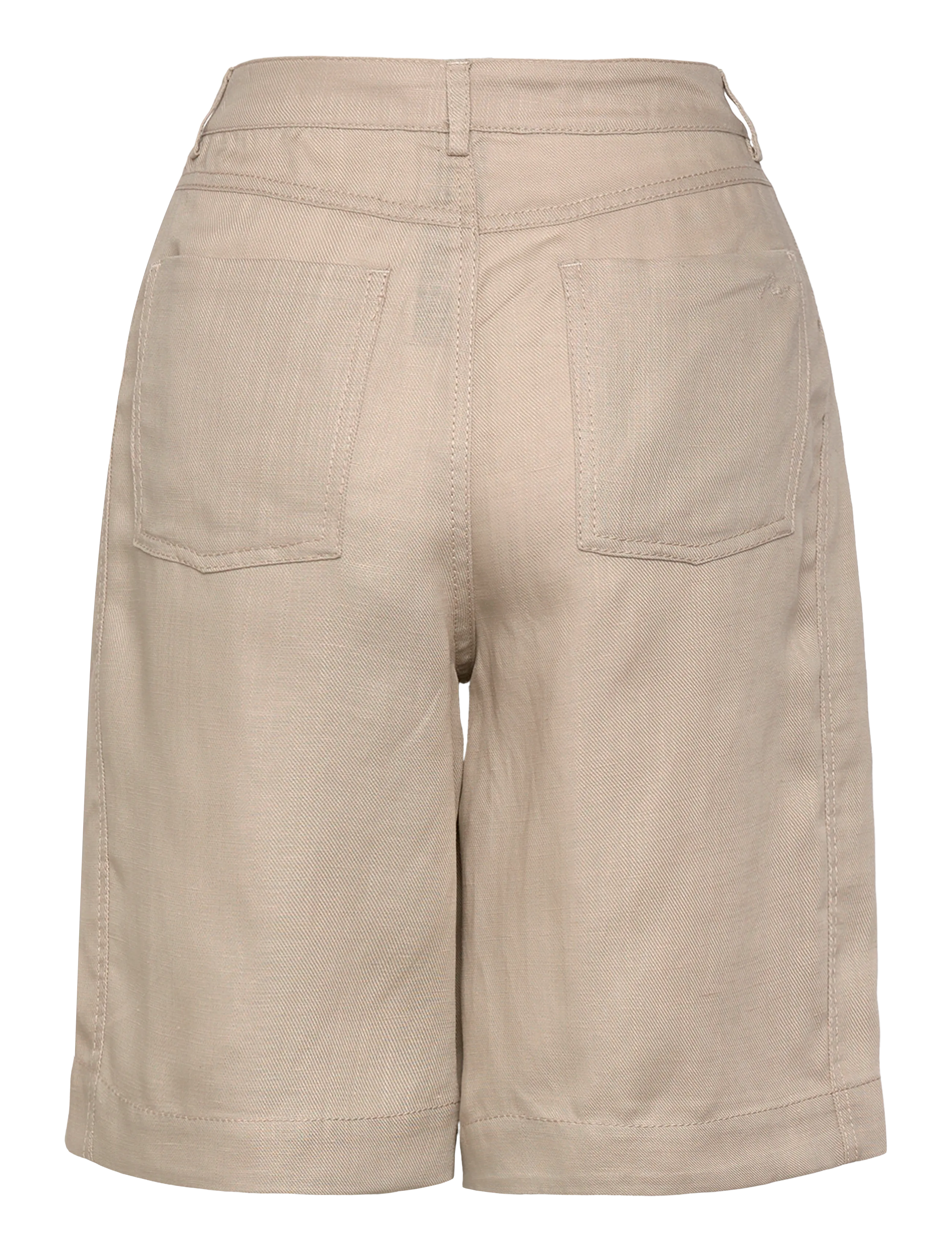 Copenhagen Muse - CMNATULI-SHORTS - bermudy - oyster gray - 1