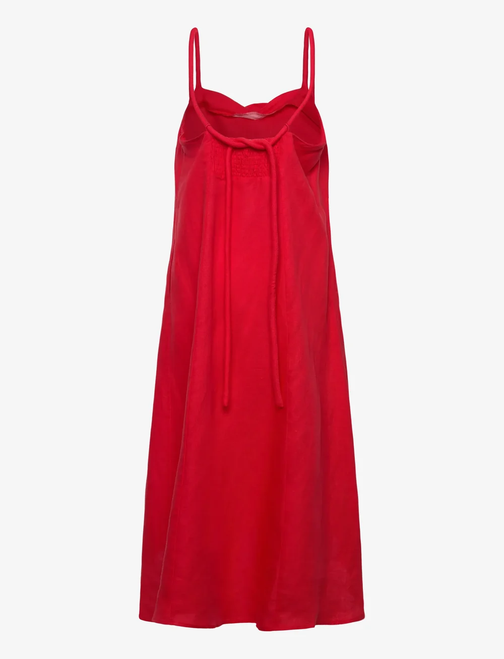 Copenhagen Muse - CMNATULI-DRESS - partykleider - tomato - 1