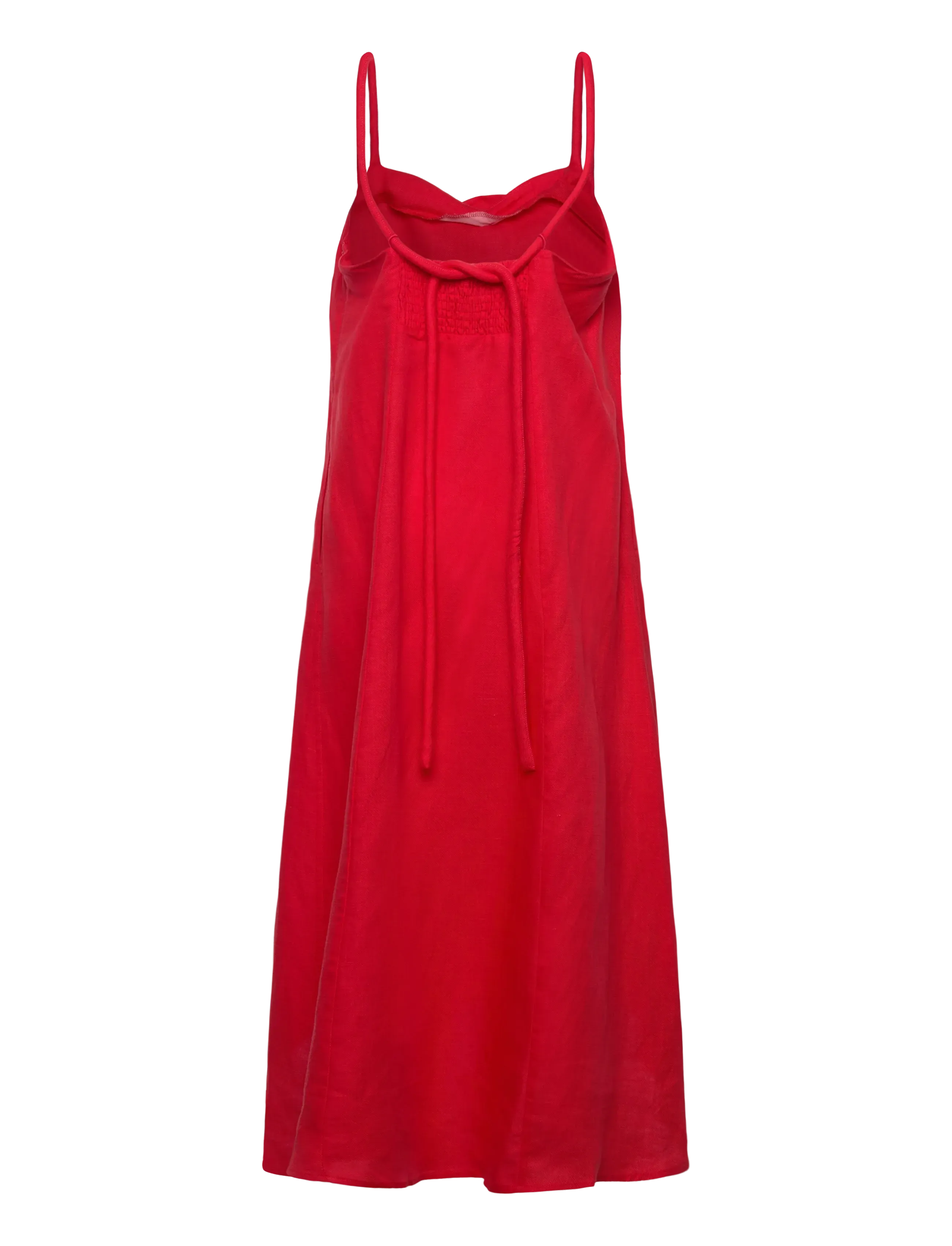 Copenhagen Muse - CMNATULI-DRESS - tomato - 1