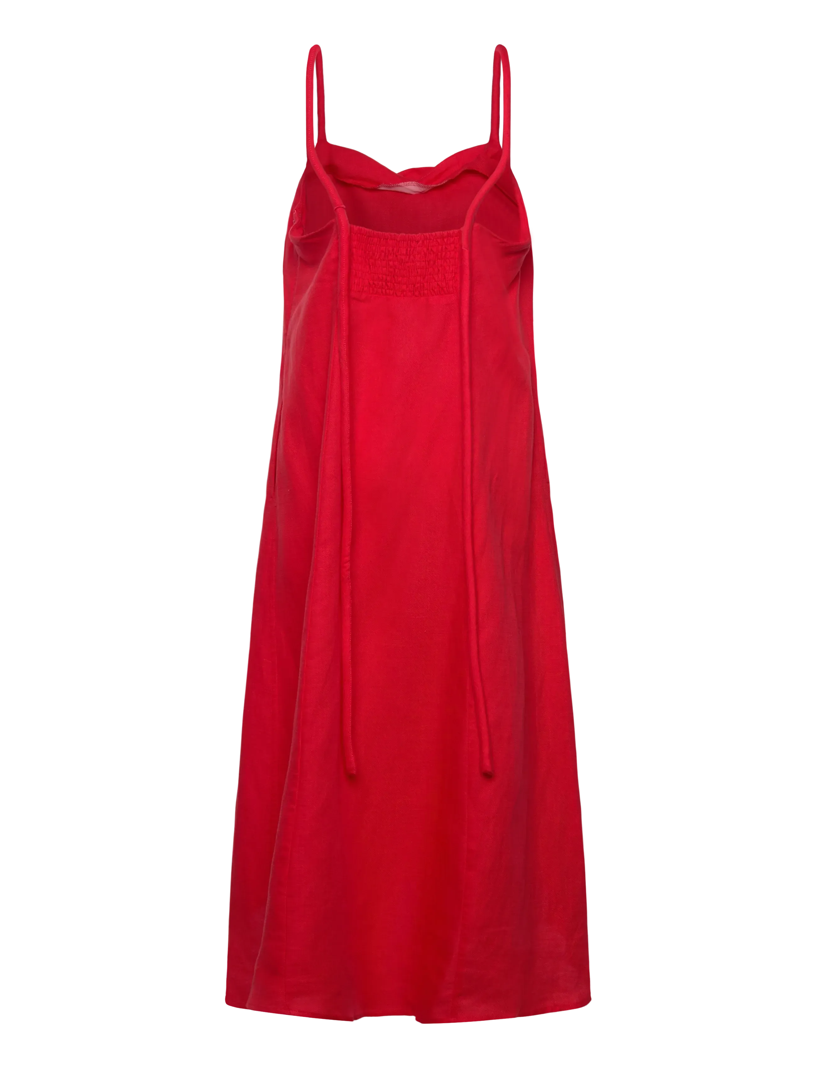 Copenhagen Muse - CMNATULI-DRESS - tomato - 2
