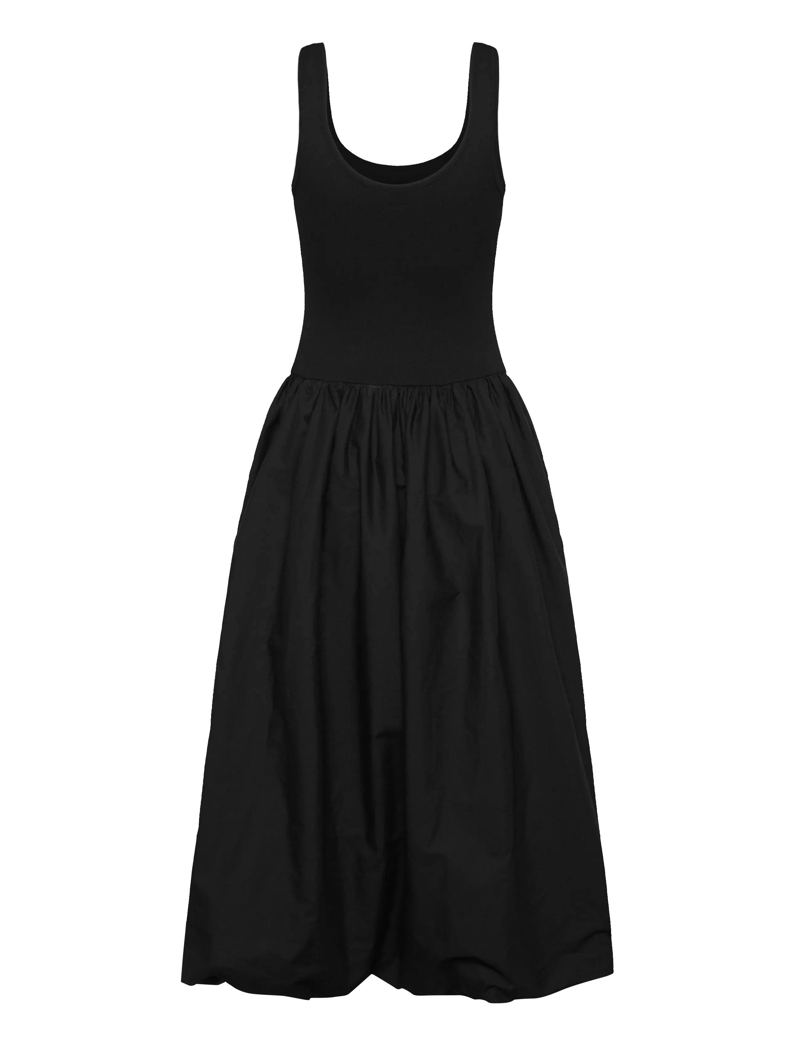 Copenhagen Muse - CMSIV-DRESS - black - 1