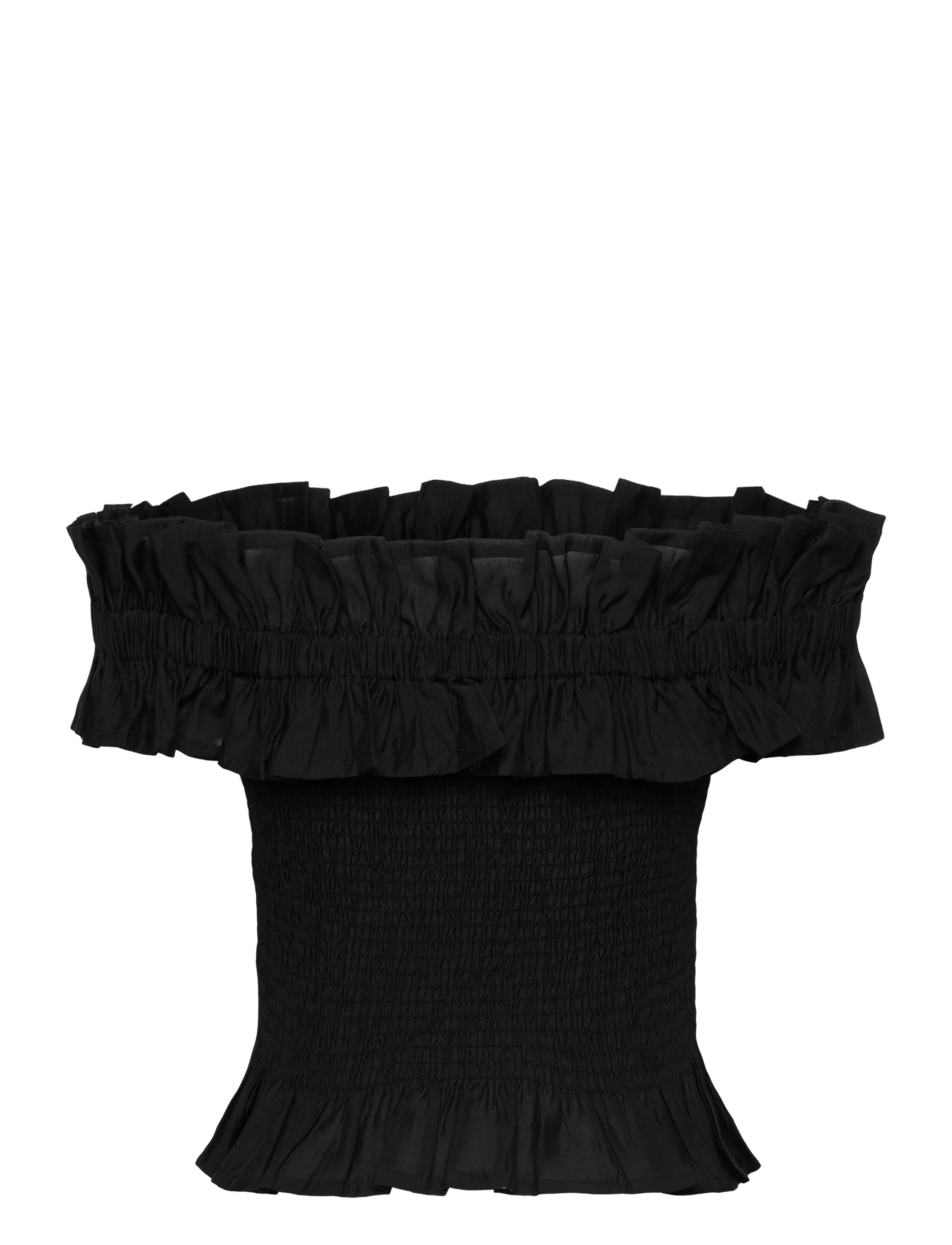 Copenhagen Muse - CMMOLLY-BLOUSE - black - 1
