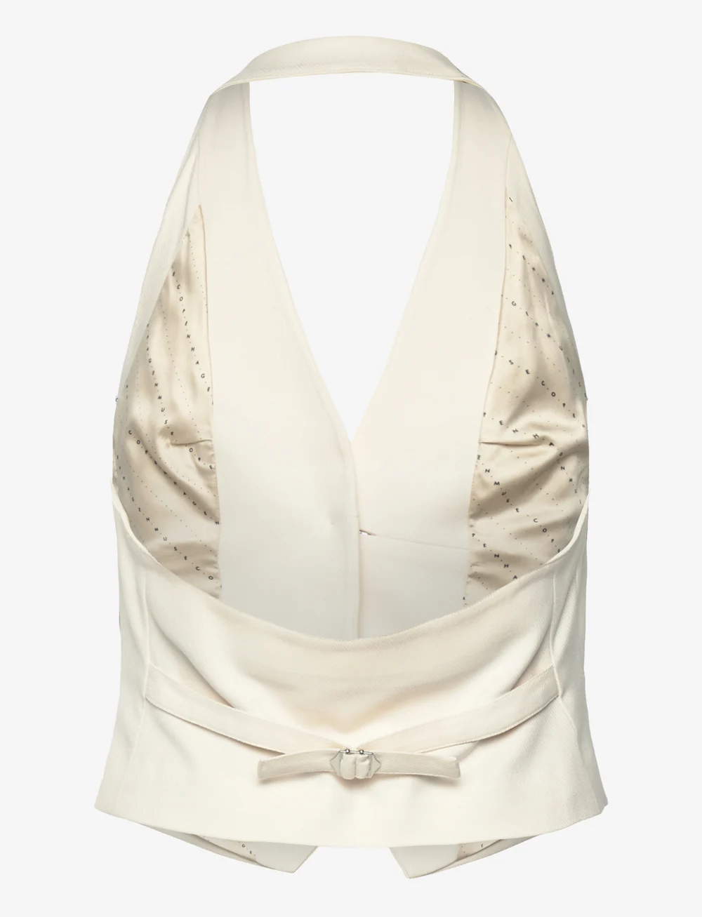 Copenhagen Muse - CMTAILOR-WAISTCOAT - waistcoats - jet stream - 1