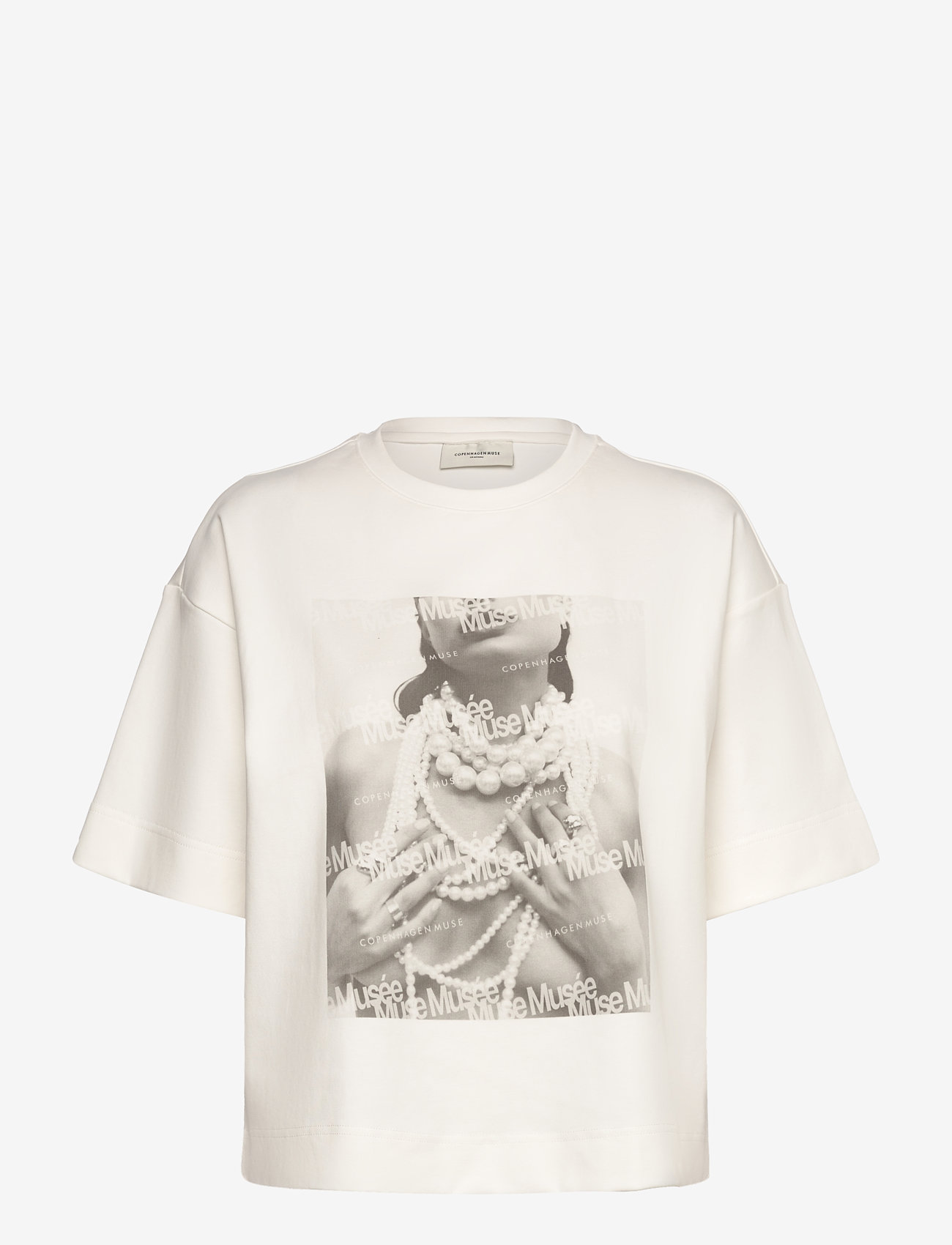 Copenhagen Muse - CMMUSE-TEE - jet stream - 0