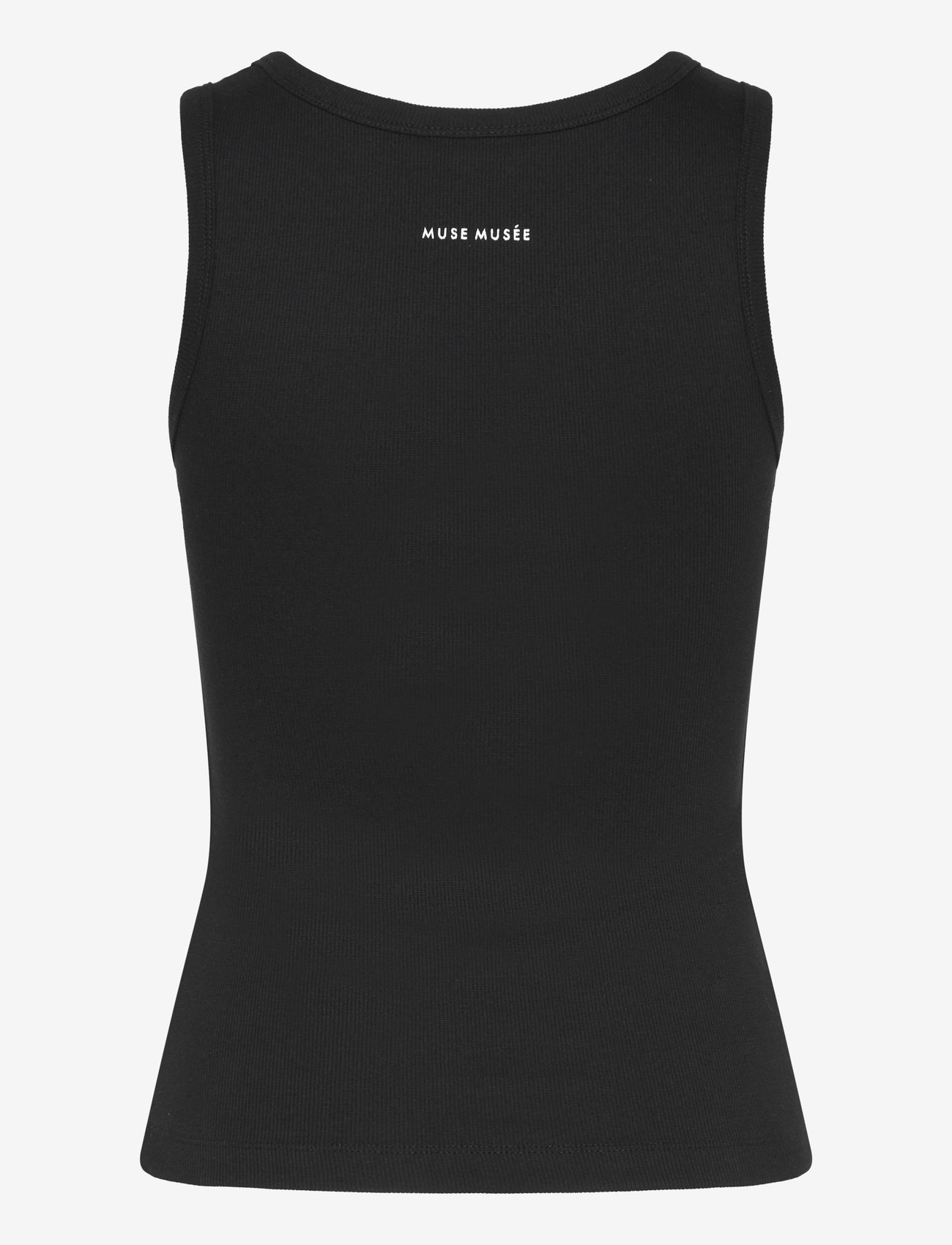 Copenhagen Muse - CMSIV-TO - Ärmellose tops - black - 1