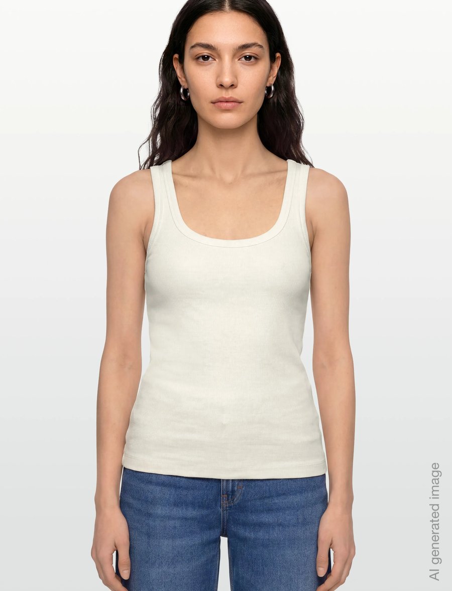 Copenhagen Muse - CMSIV-TO - Ärmellose tops - jet stream - 3