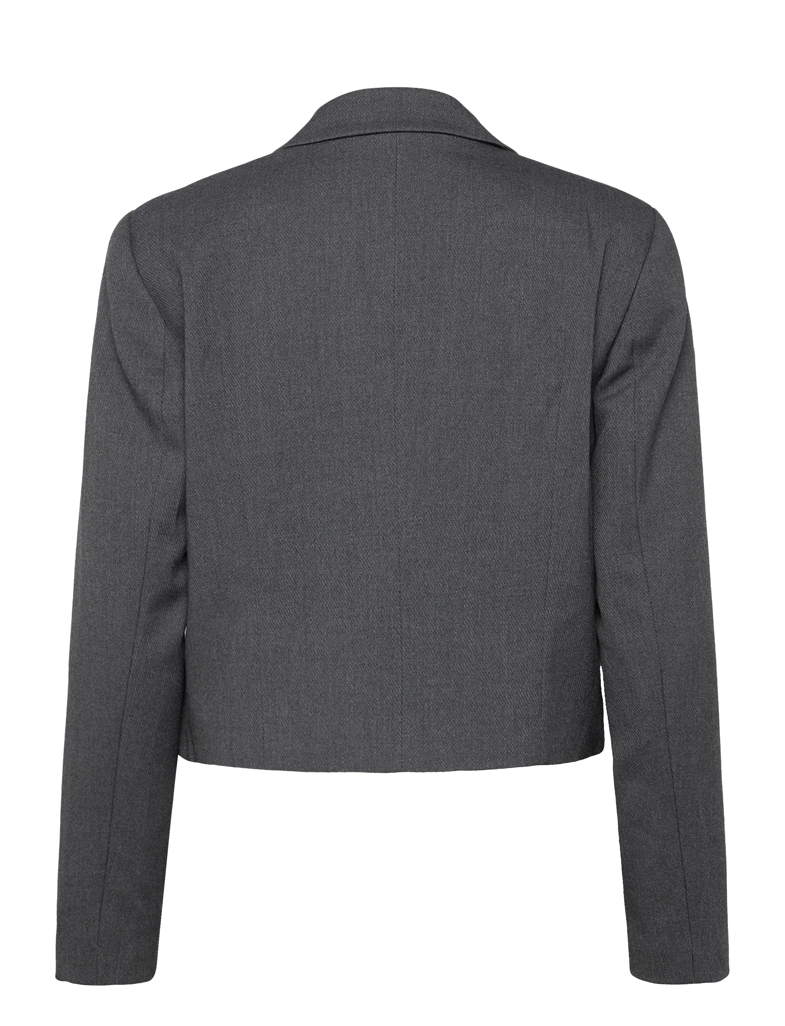 Copenhagen Muse - CMTAILOR-BLAZER - med. grey melange - 1