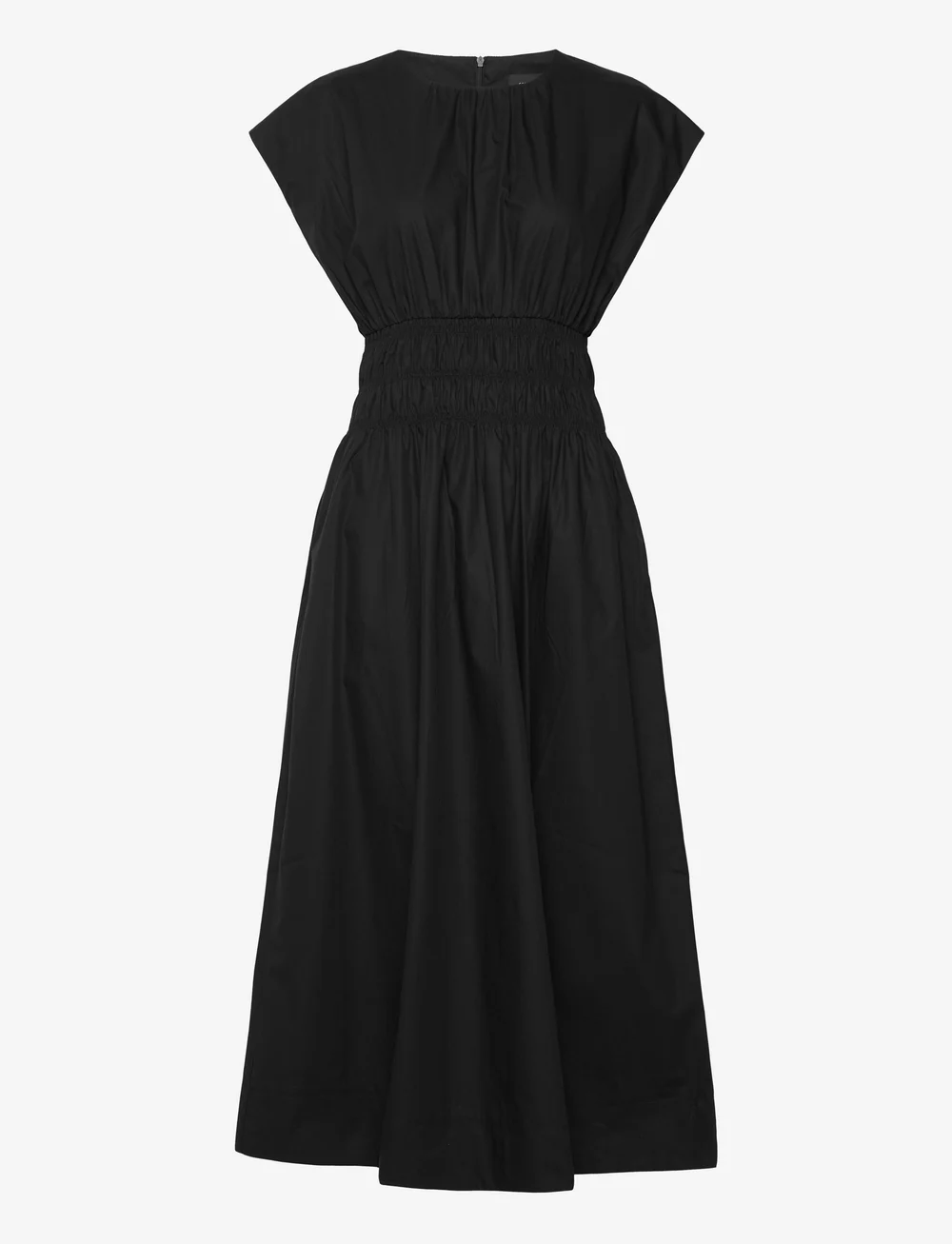 Copenhagen Muse - CMCRIPS-DRESS - suvekleidid - black - 0