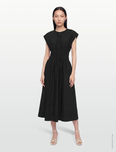 skirt women's dresses Danube Jersey Skirt