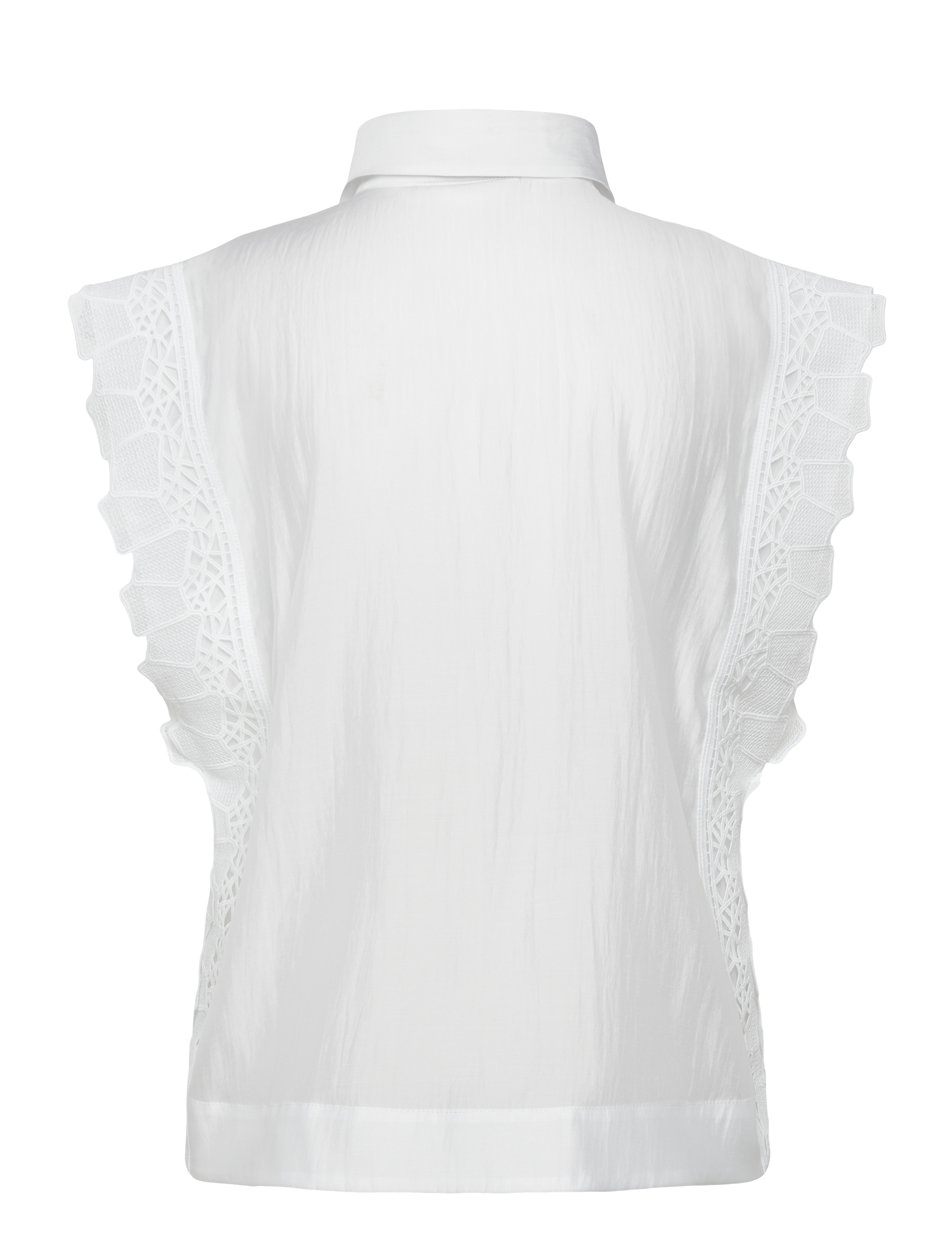 Copenhagen Muse - CMMOLLY-SHIRT - bright white - 1