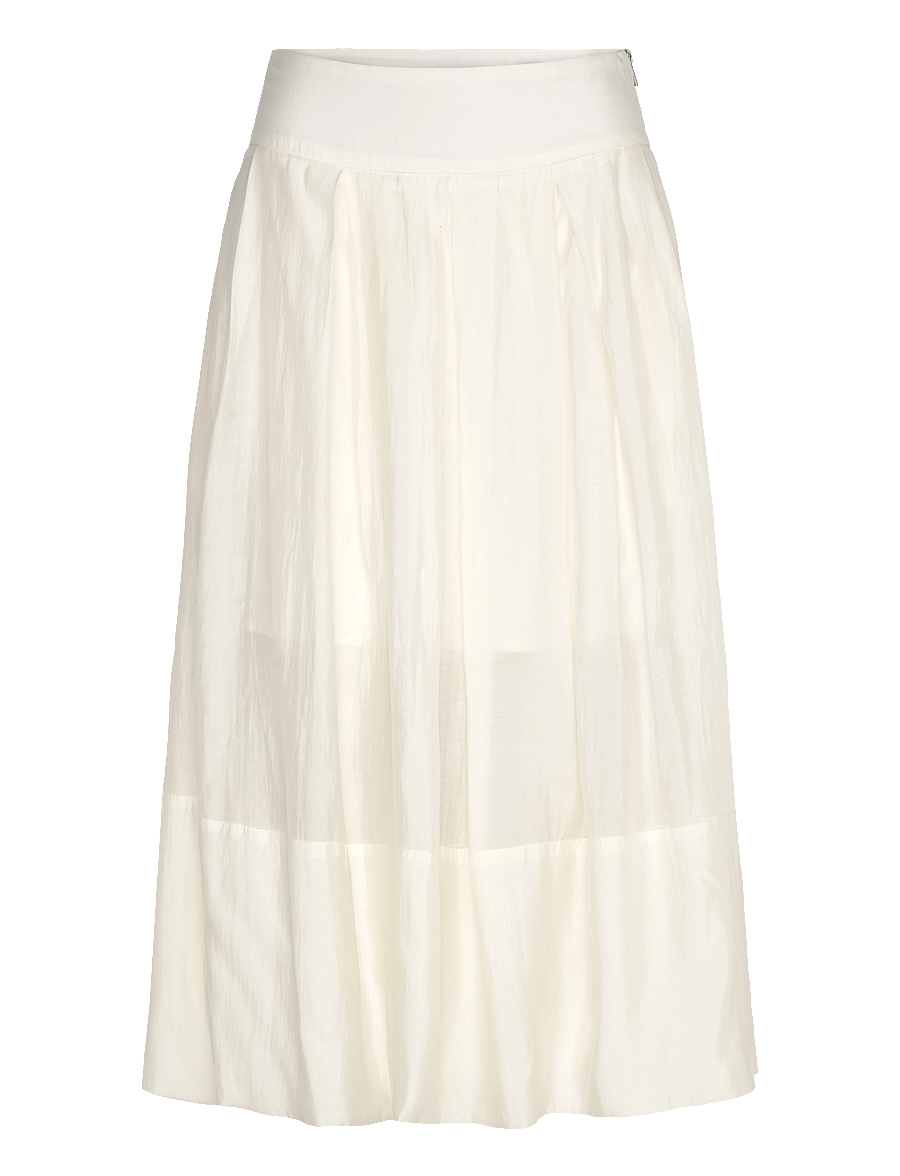Copenhagen Muse - CMMOLLY-SKIRT - midiseelikud - jet stream - 0