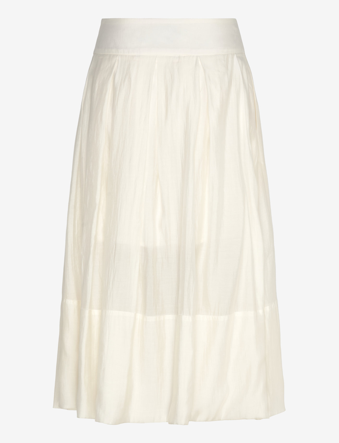 Copenhagen Muse - CMMOLLY-SKIRT - vidutinio ilgio sijonai - jet stream - 1