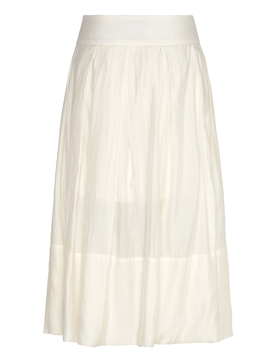 Copenhagen Muse - CMMOLLY-SKIRT - midiseelikud - jet stream - 1