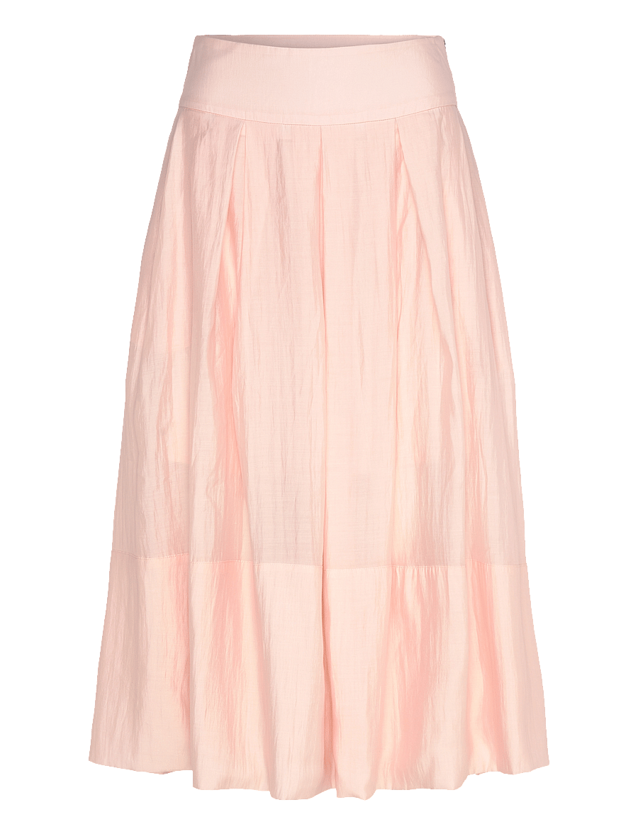 Copenhagen Muse - CMMOLLY-SKIRT - midi rokken - silver peony - 1