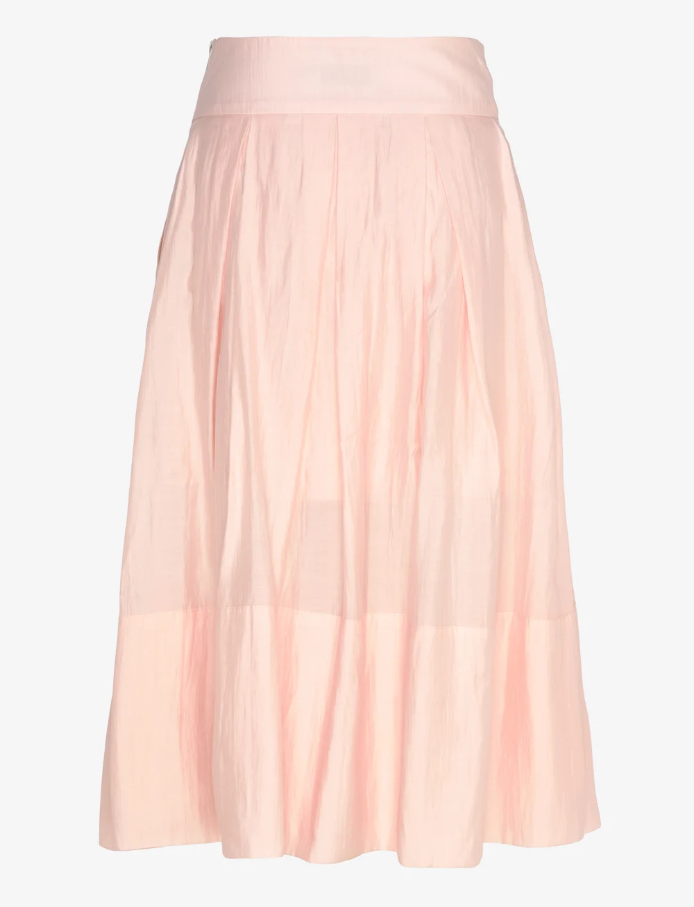 Copenhagen Muse - CMMOLLY-SKIRT - midi-röcke - silver peony - 2