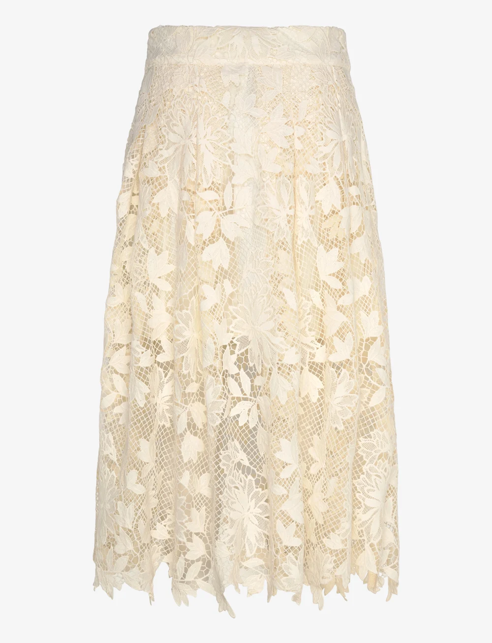 Copenhagen Muse - CMLARAH-SKIRT - midi-röcke - jet stream - 2