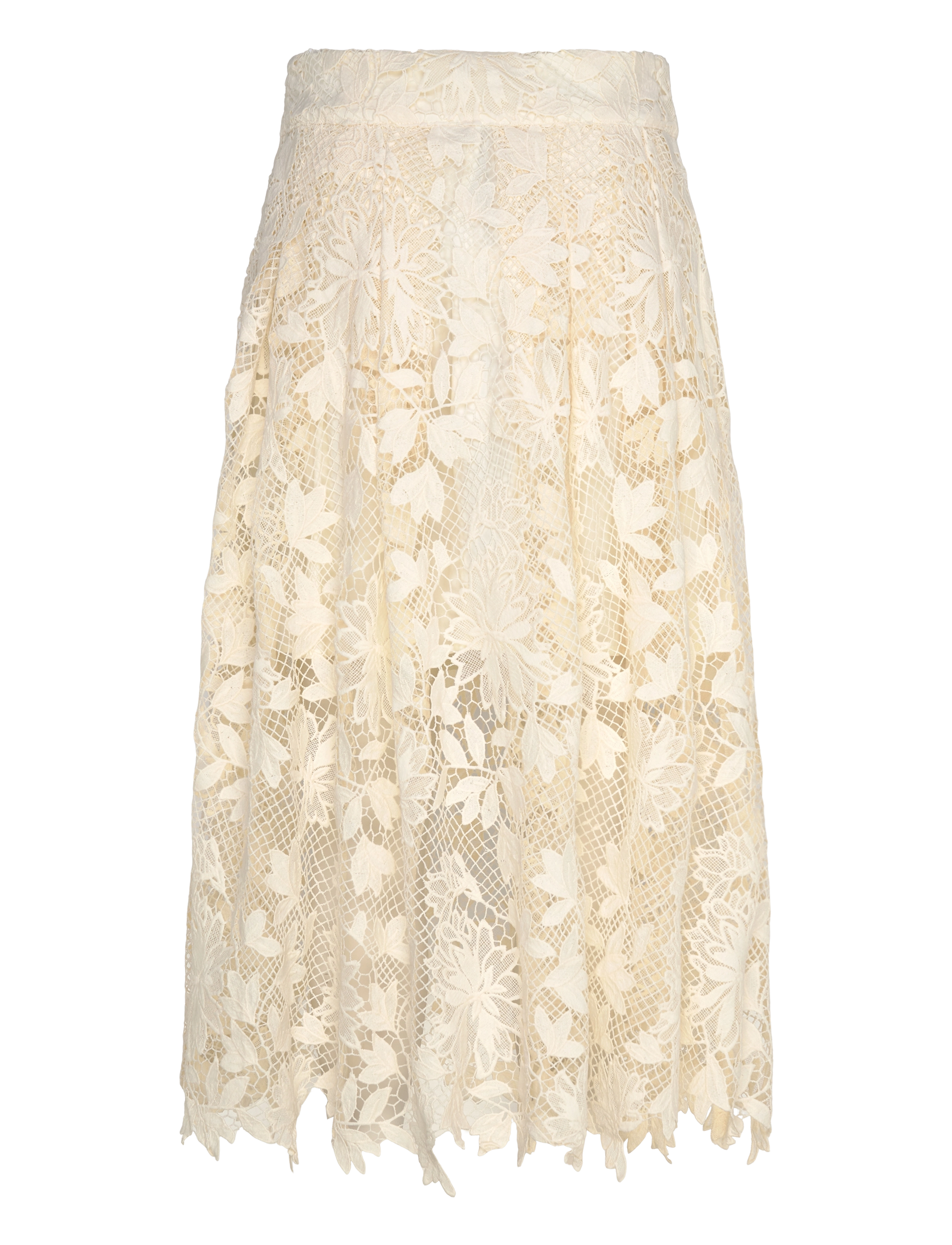 Copenhagen Muse - CMLARAH-SKIRT - midi skirts - jet stream - 2