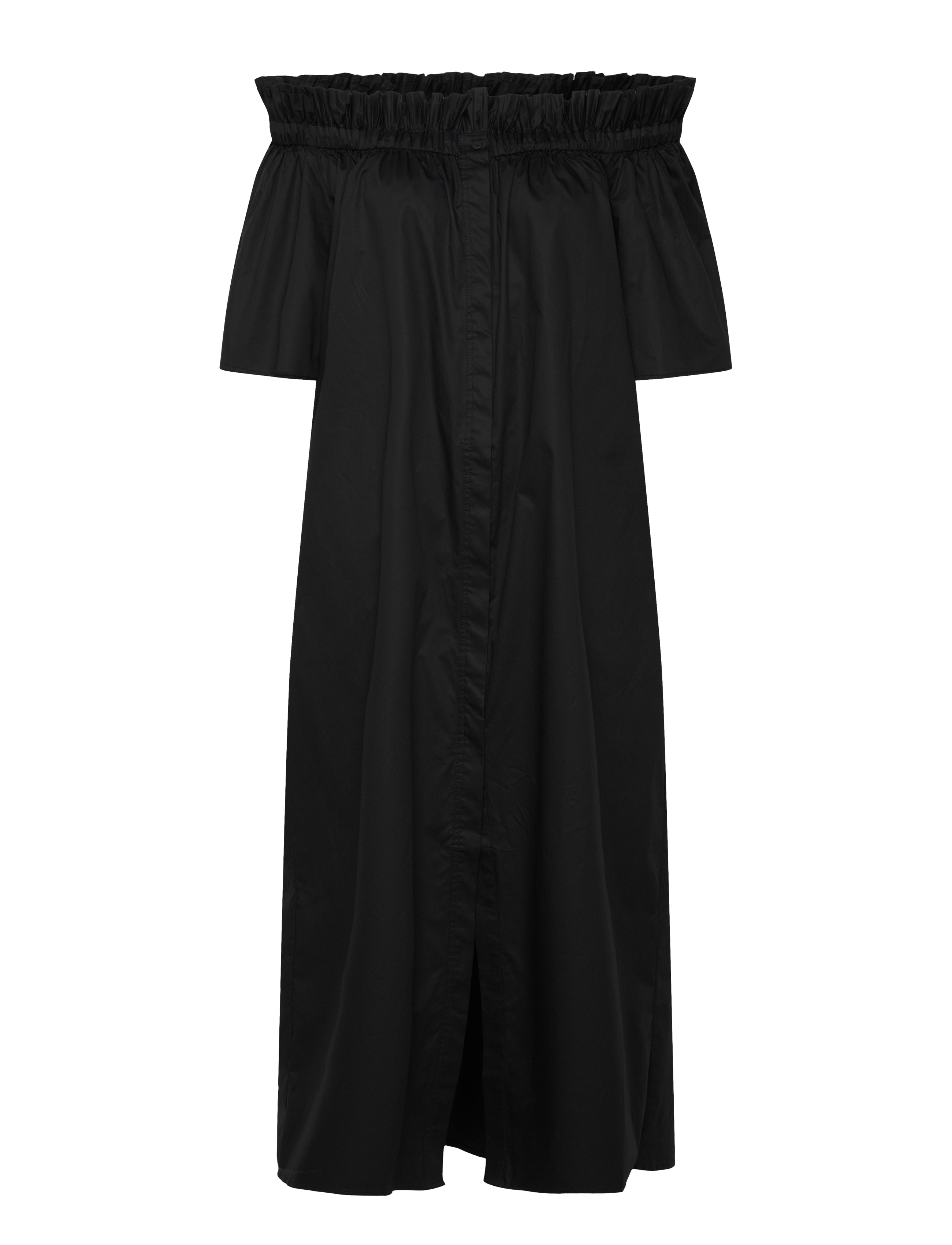 Copenhagen Muse CMSHIRLEY-DRESS - Copenhagen Muse - BLACK / black