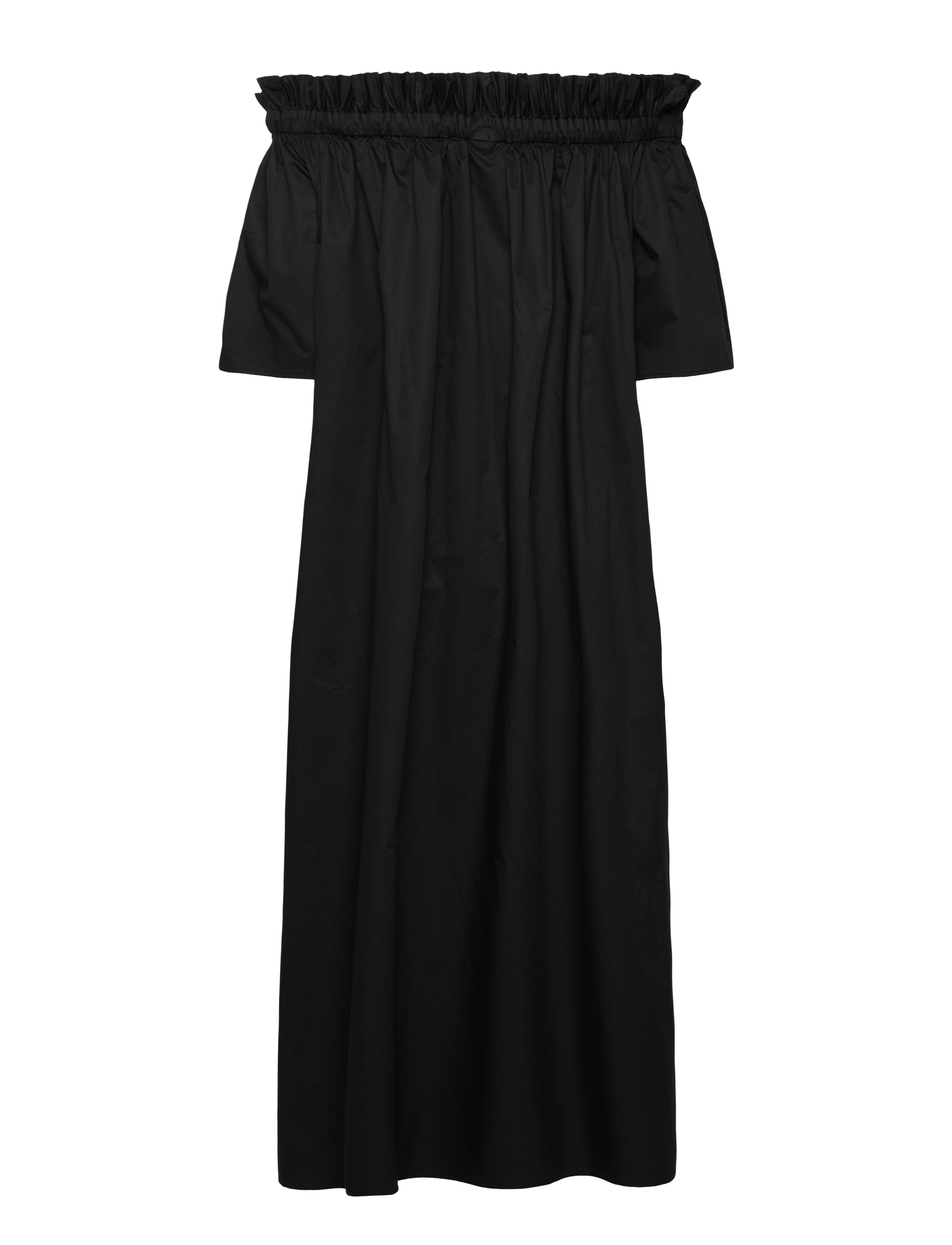 Copenhagen Muse - CMSHIRLEY-DRESS - robes midi - black - 1