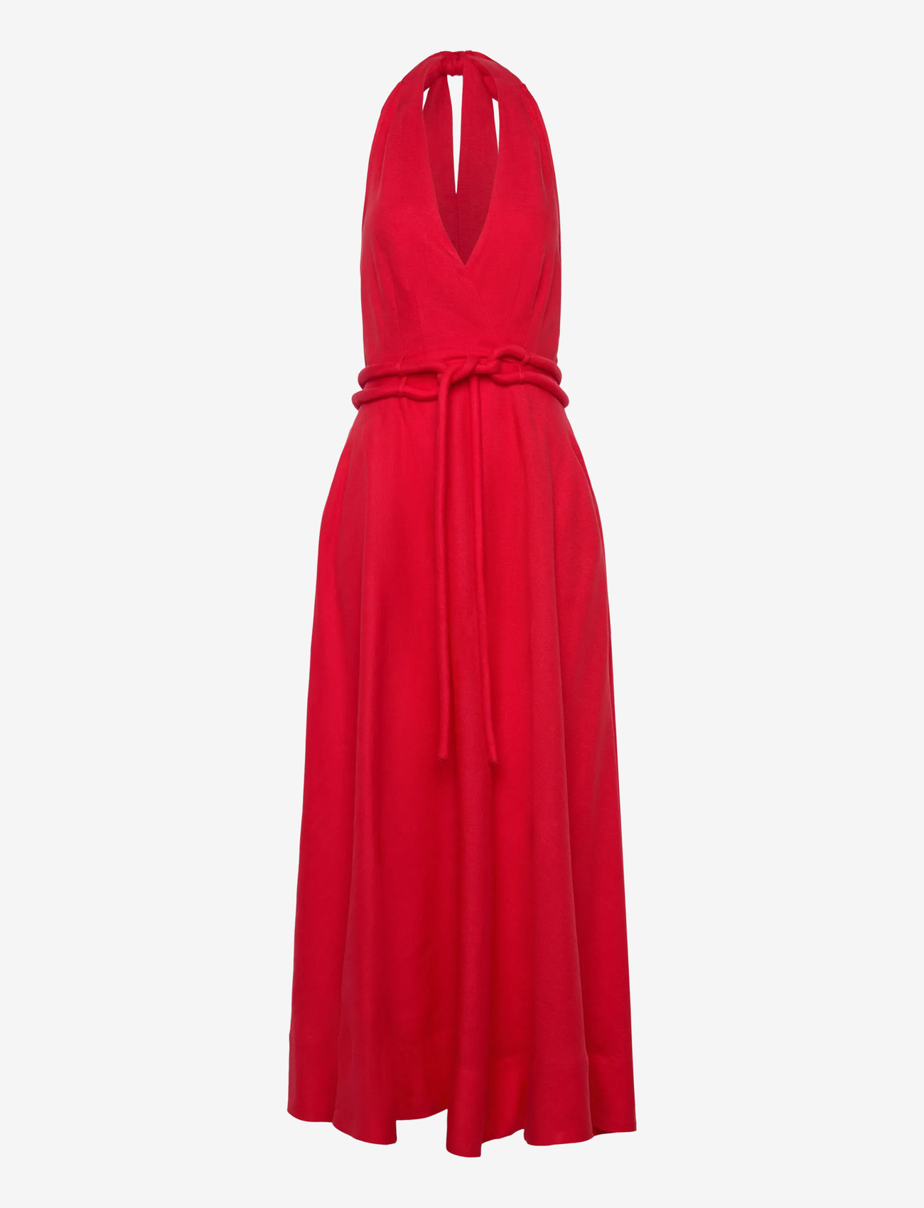 Copenhagen Muse - CMNATULI-DRESS - abendkleider - tomato - 0