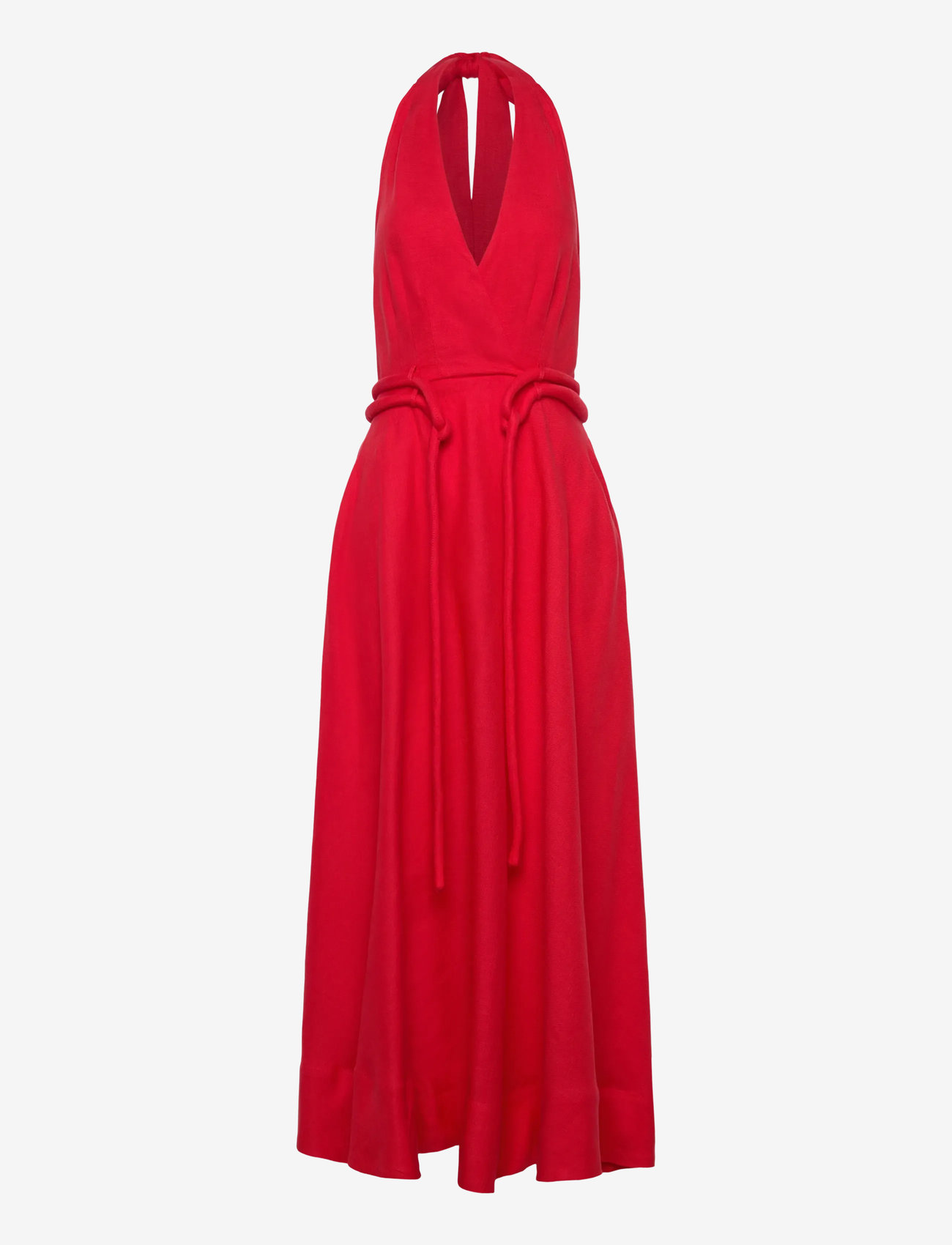 Copenhagen Muse - CMNATULI-DRESS - abendkleider - tomato - 1