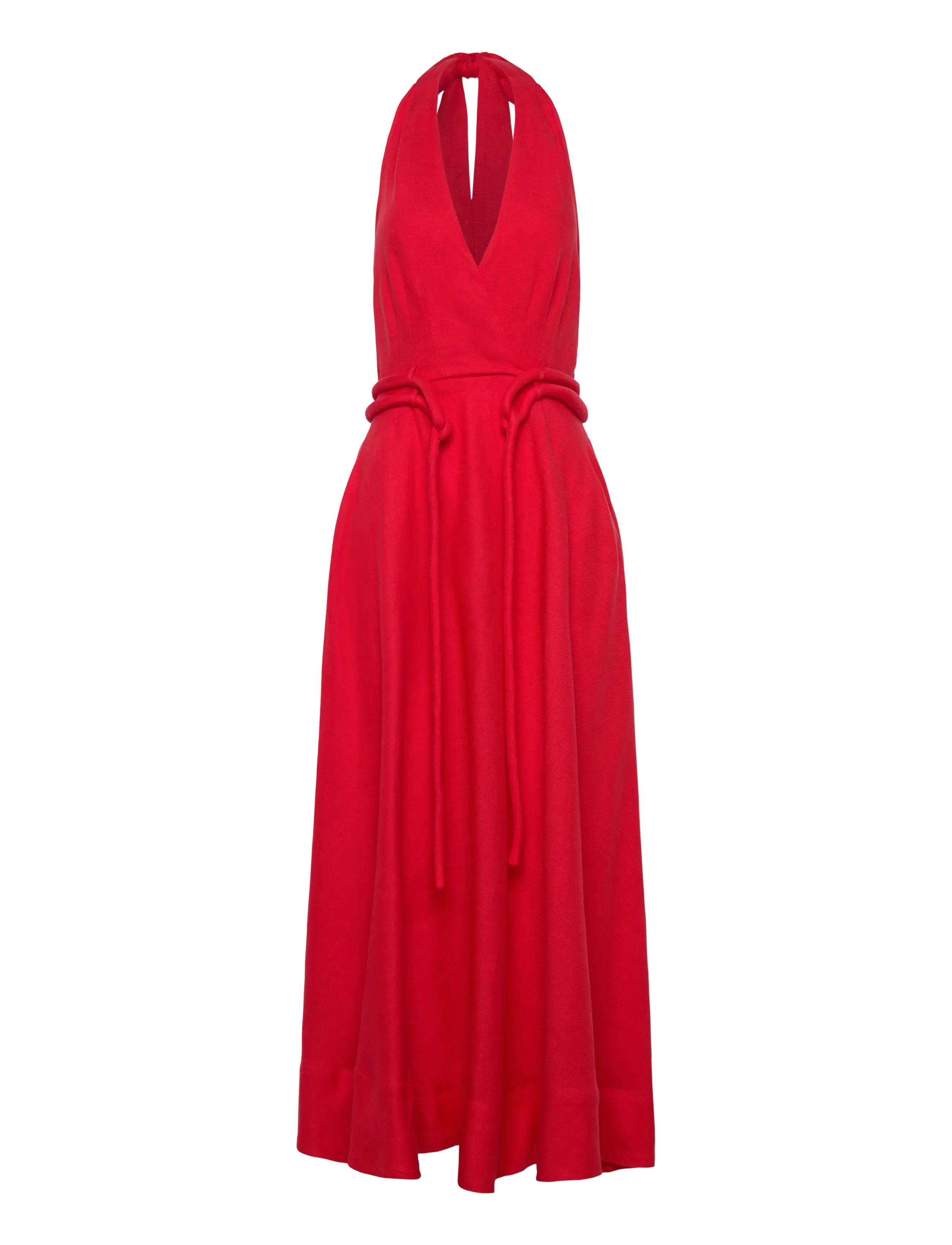 Copenhagen Muse - CMNATULI-DRESS - tomato - 1