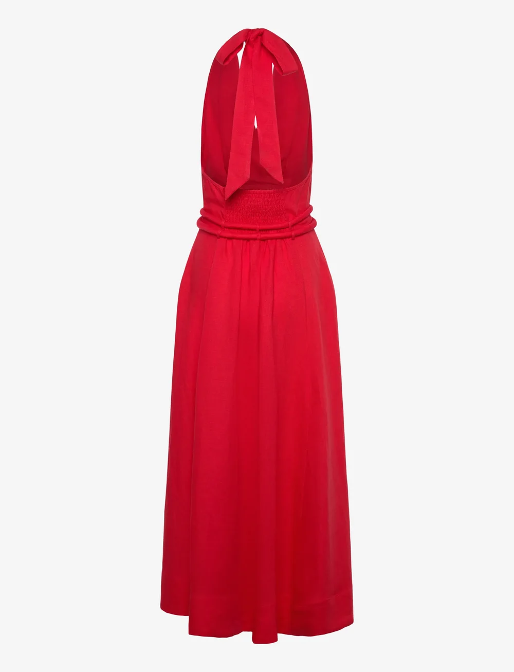 Copenhagen Muse - CMNATULI-DRESS - abendkleider - tomato - 2