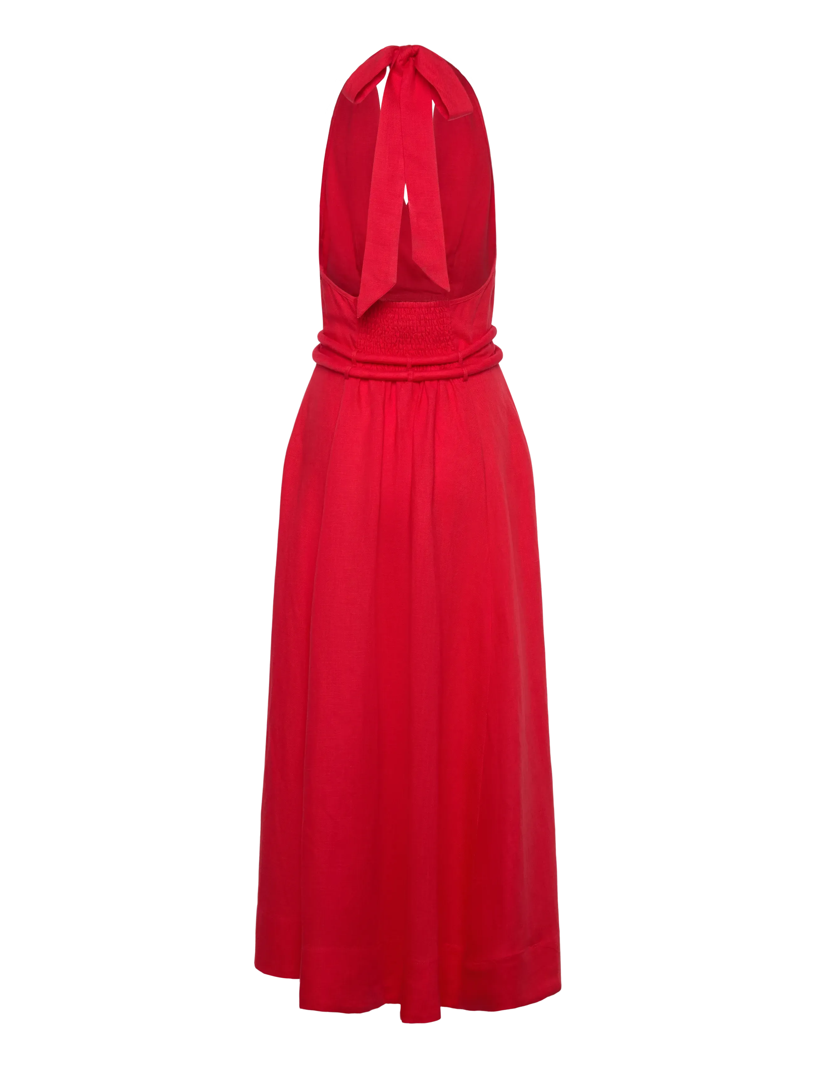 Copenhagen Muse - CMNATULI-DRESS - tomato - 2