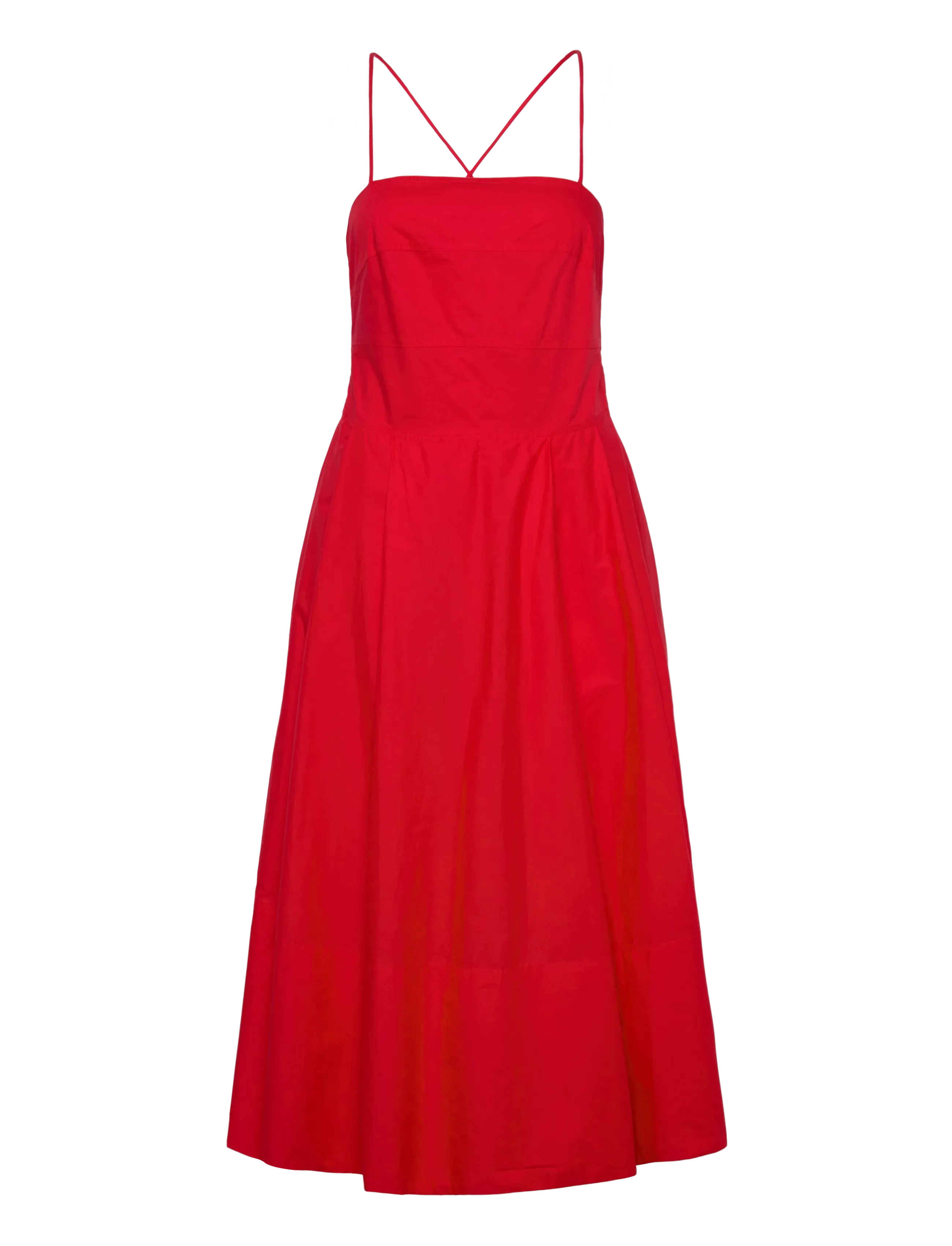 Cmpoplin-Dress