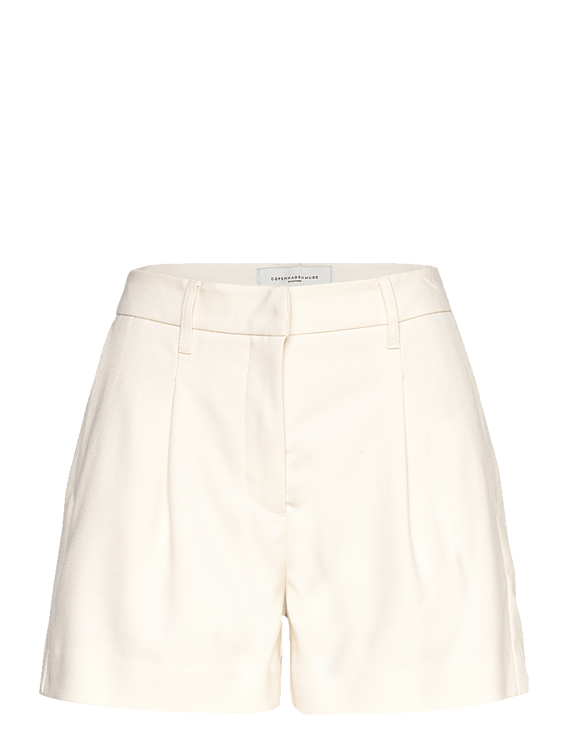 Copenhagen Muse - CMTAILOR-SHORTS - chino-shorts - jet stream - 0